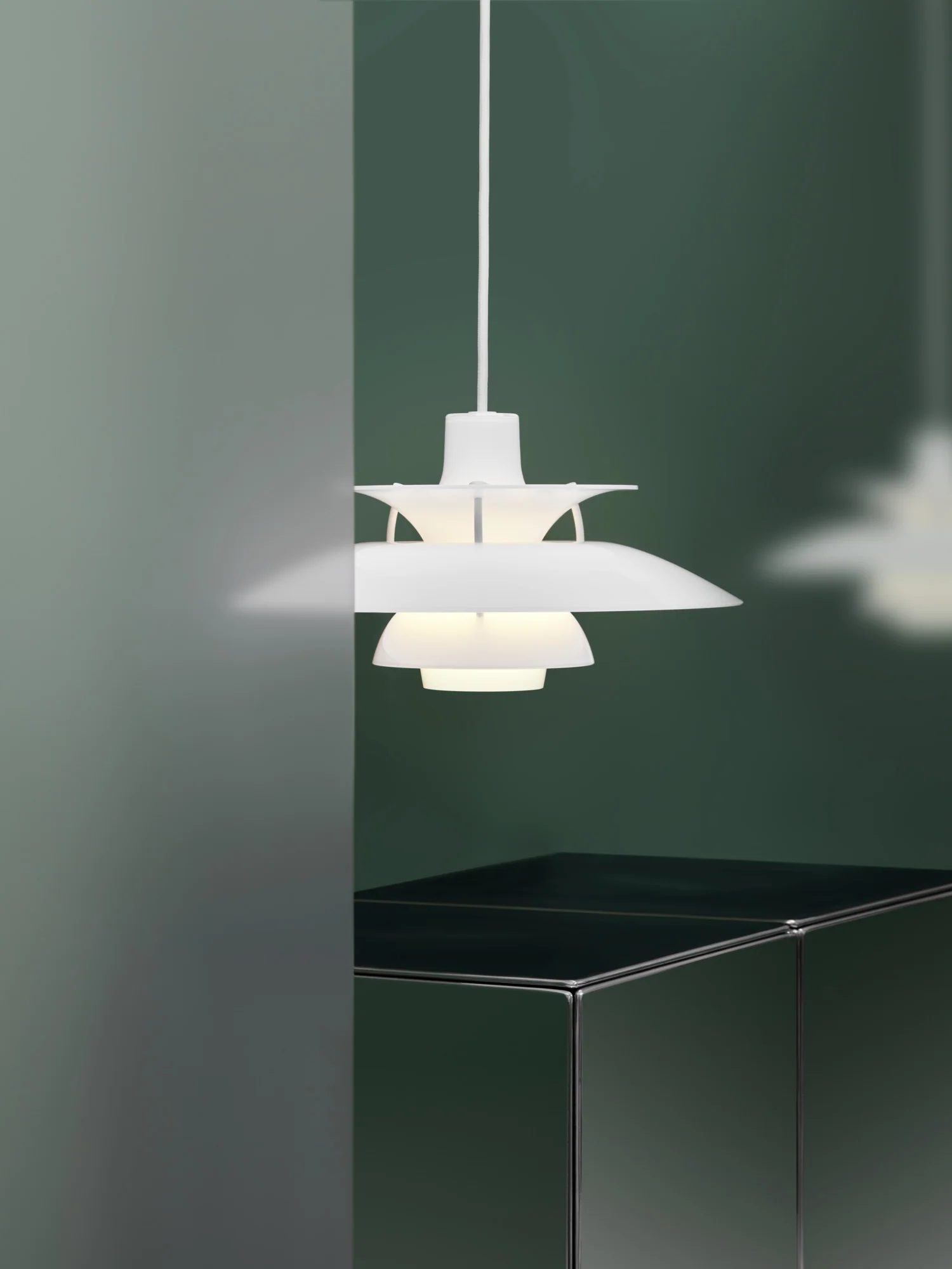 Lampa wisząca PH 5 OPAL biały - Image 23