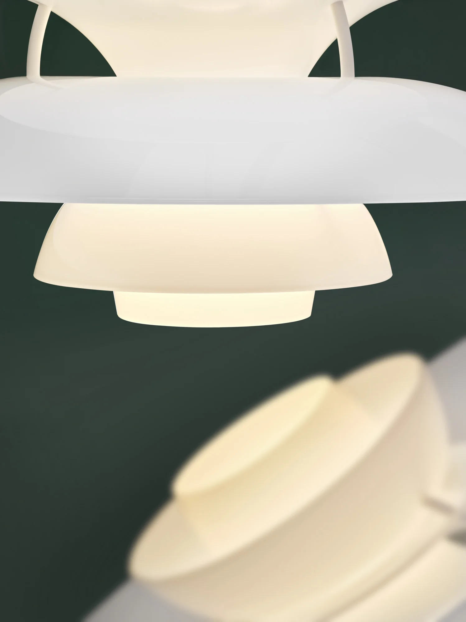 Lampa wisząca PH 5 OPAL biały - Image 24