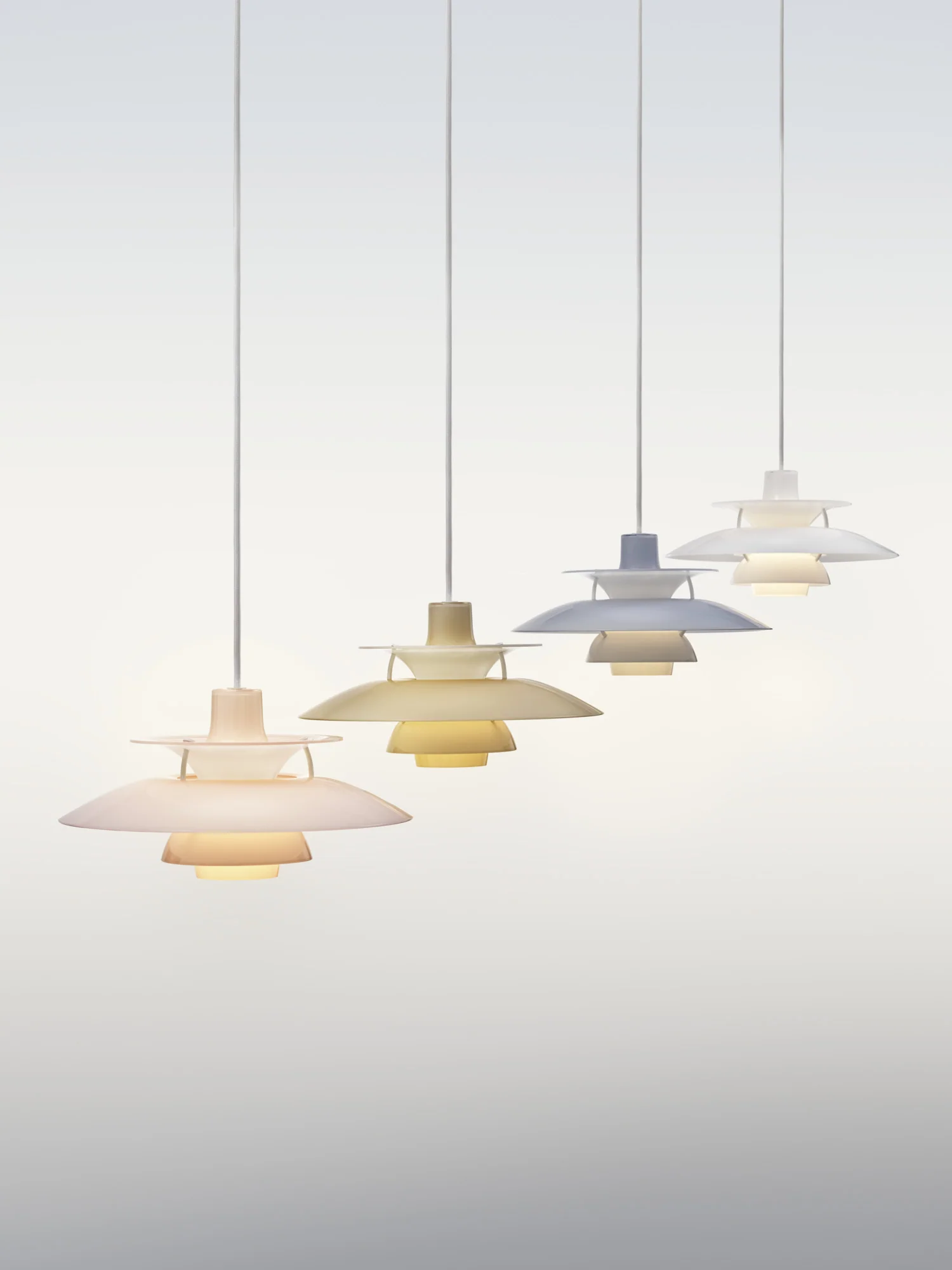 Lampa wisząca PH 5 OPAL biały - Image 25
