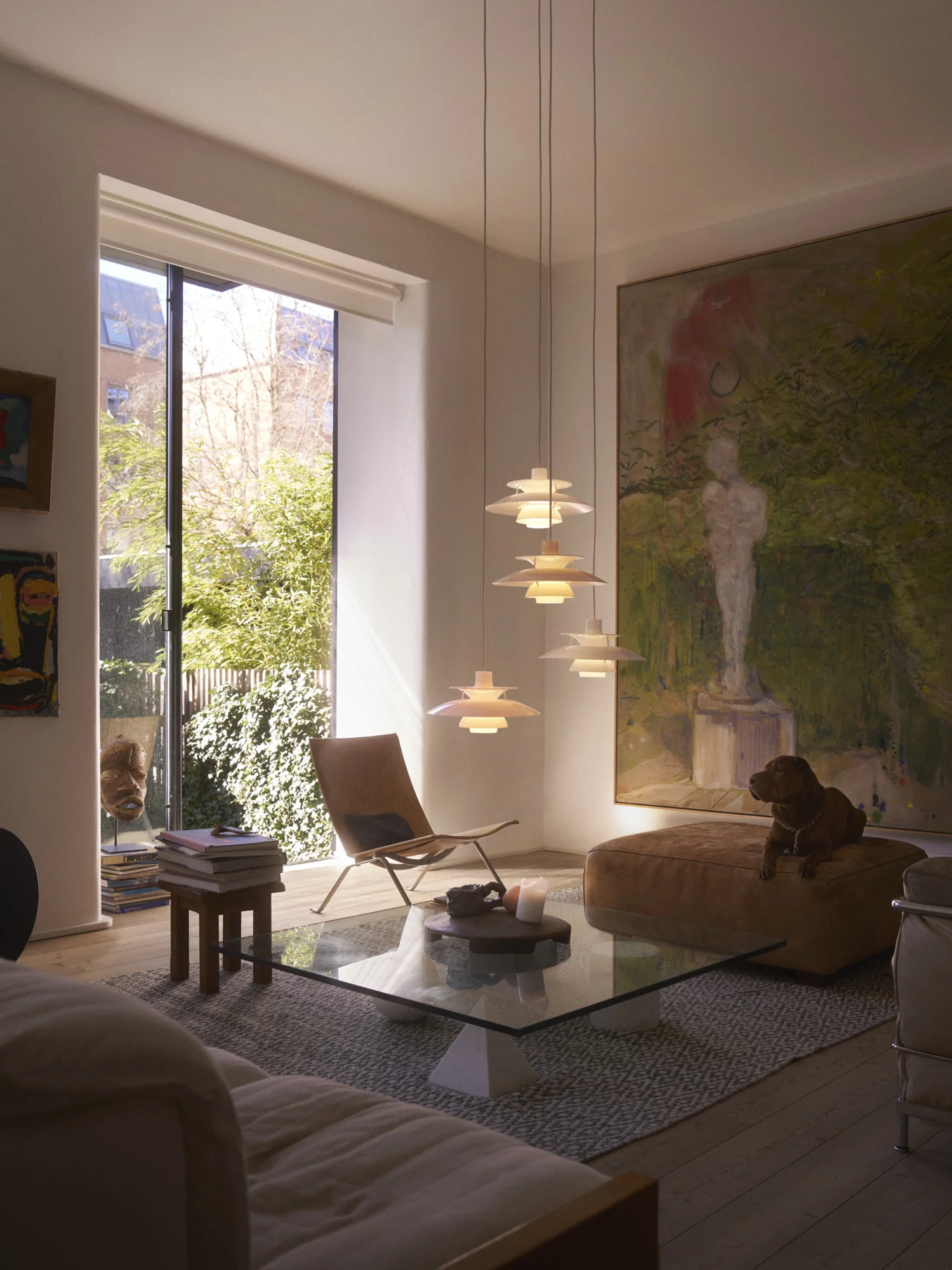 Lampa wisząca PH 5 OPAL biały - Image 9