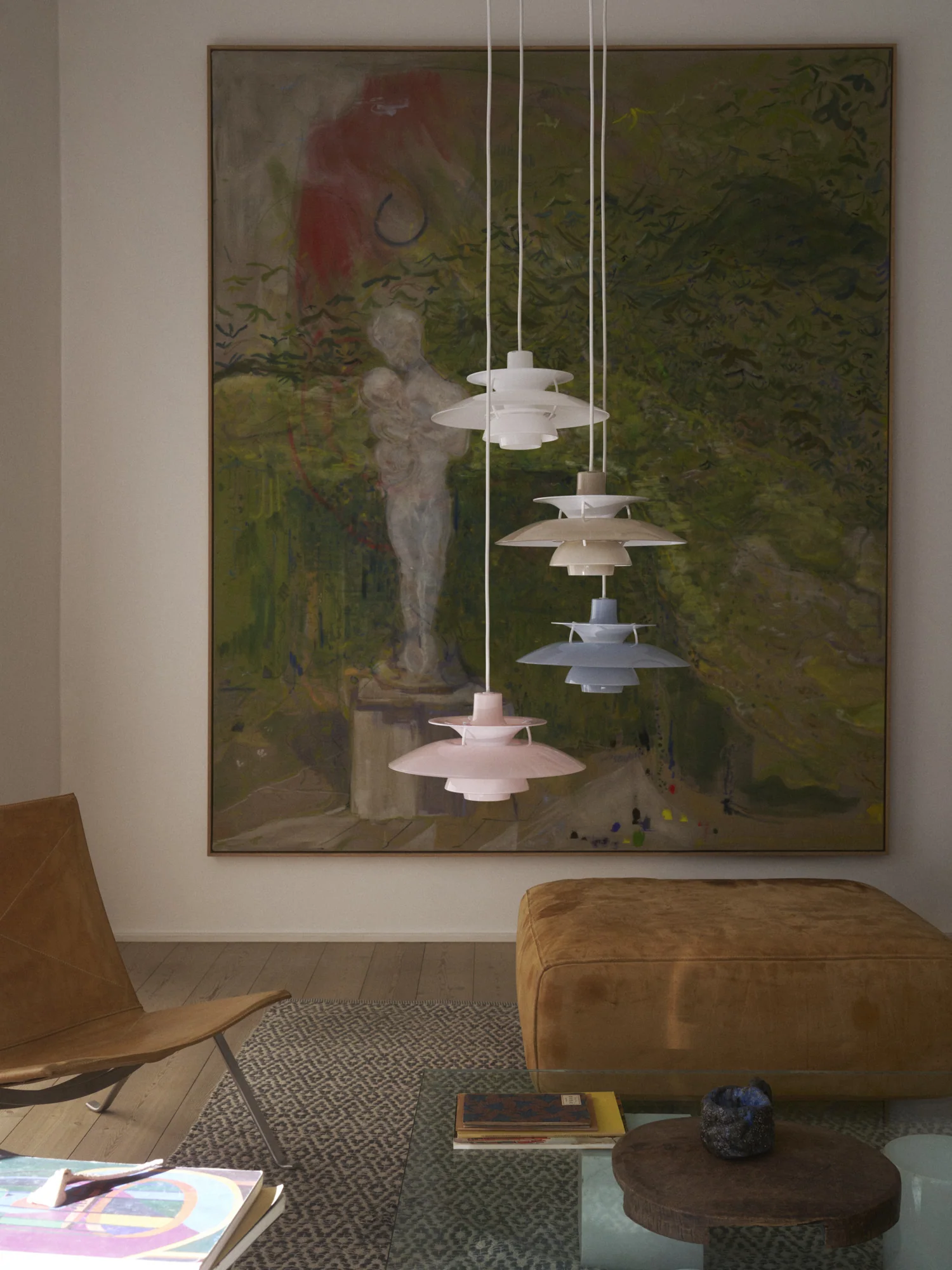 Lampa wisząca PH 5 OPAL błękitny - Image 26