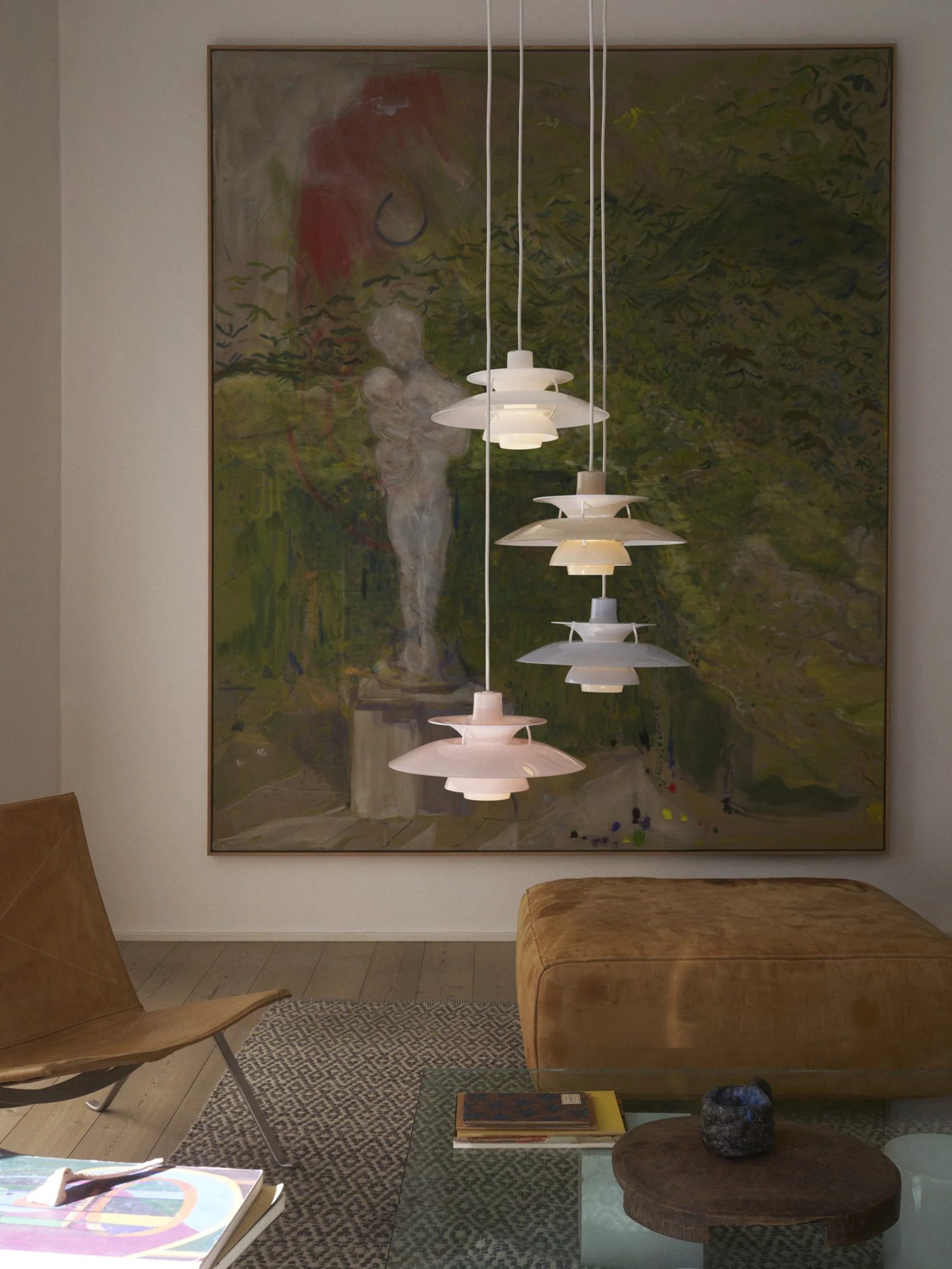 Lampa wisząca PH 5 OPAL jasnoróżowy - Image 10