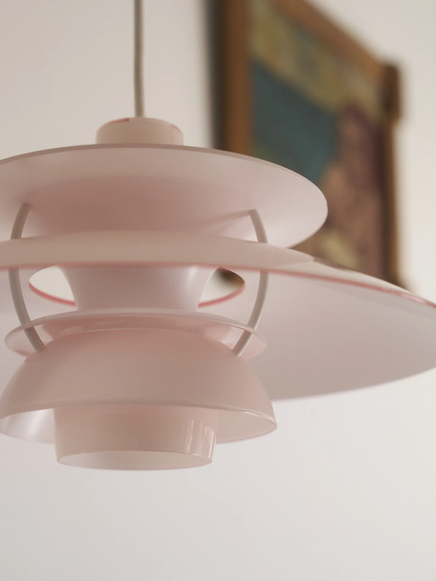 Lampa wisząca PH 5 OPAL jasnoróżowy - Image 28