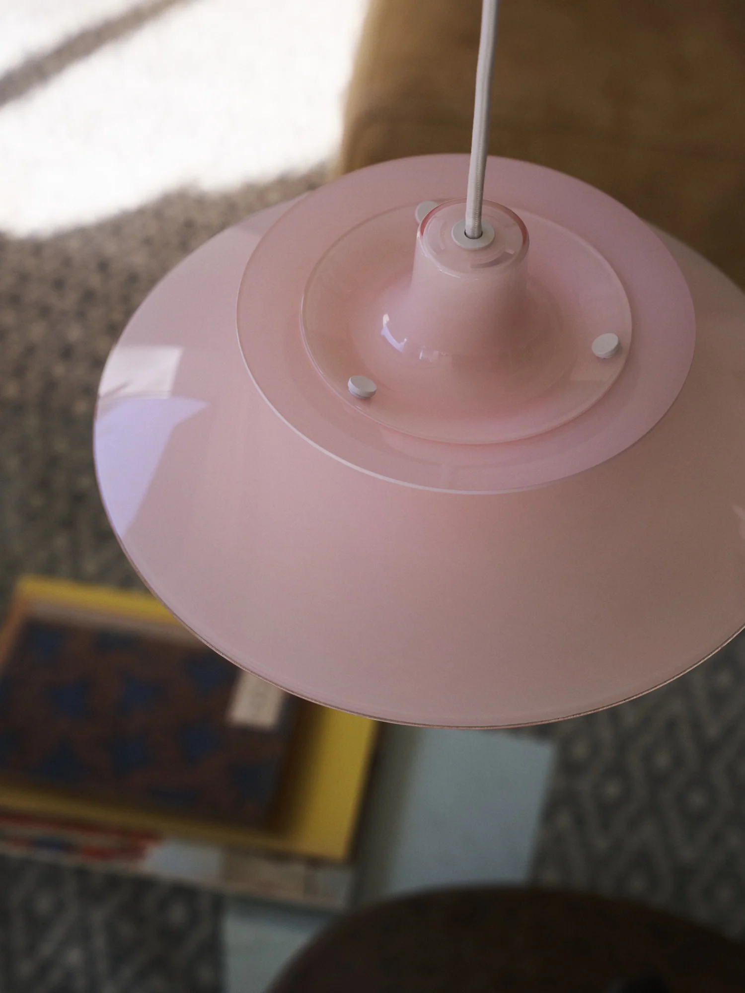 Lampa wisząca PH 5 OPAL jasnoróżowy - Image 29