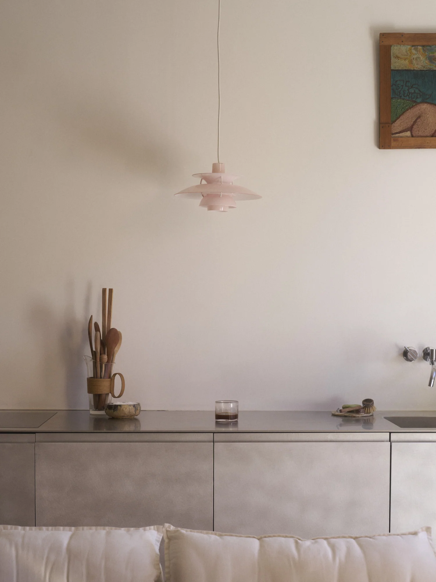 Lampa wisząca PH 5 OPAL jasnoróżowy - Image 30