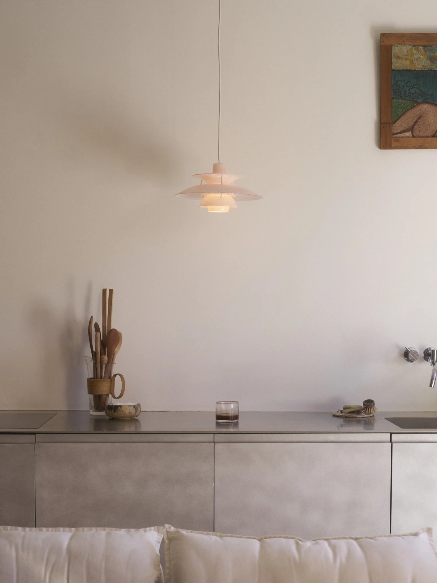 Lampa wisząca PH 5 OPAL jasnoróżowy - Image 32