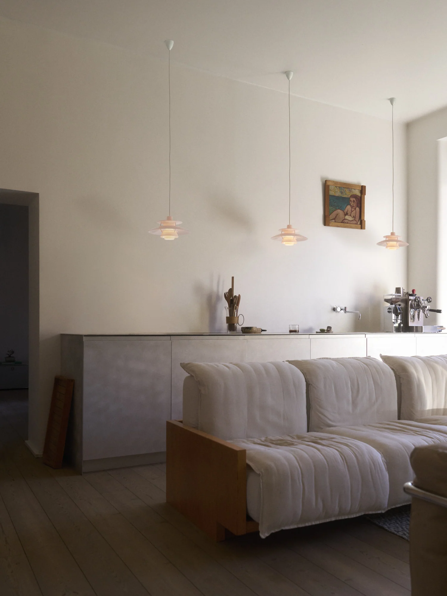 Lampa wisząca PH 5 OPAL jasnoróżowy - Image 34