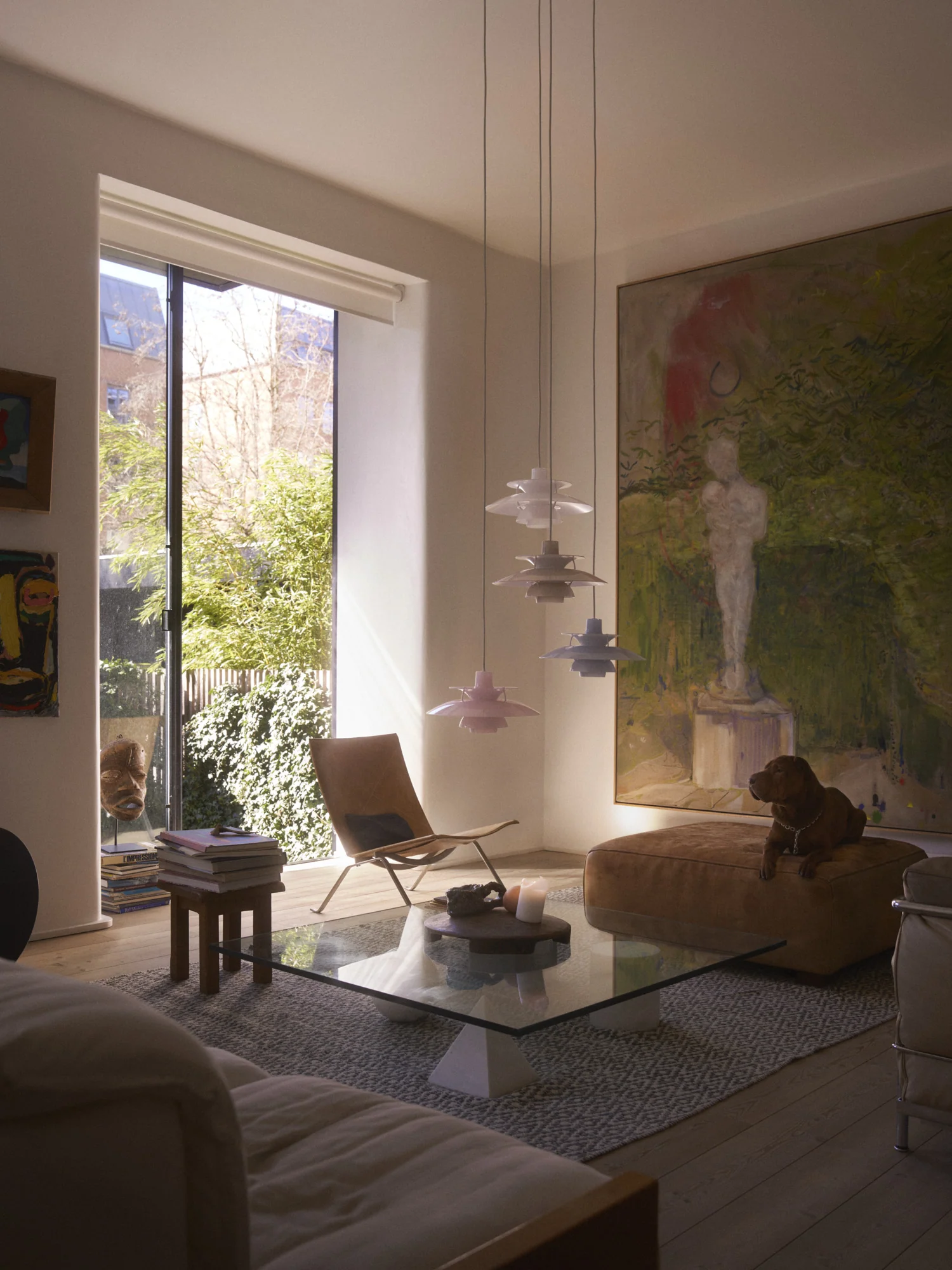 Lampa wisząca PH 5 OPAL jasnoróżowy - Image 6