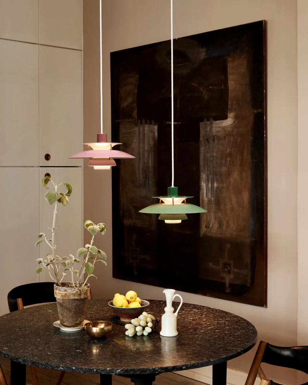 Lampa wisząca PH 5 odcienie różowego - Image 6