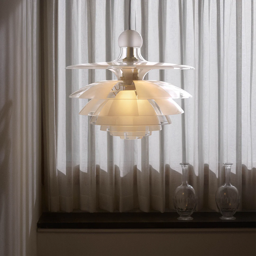 Lampa wisząca PH SEPTIMA szkło - Image 7