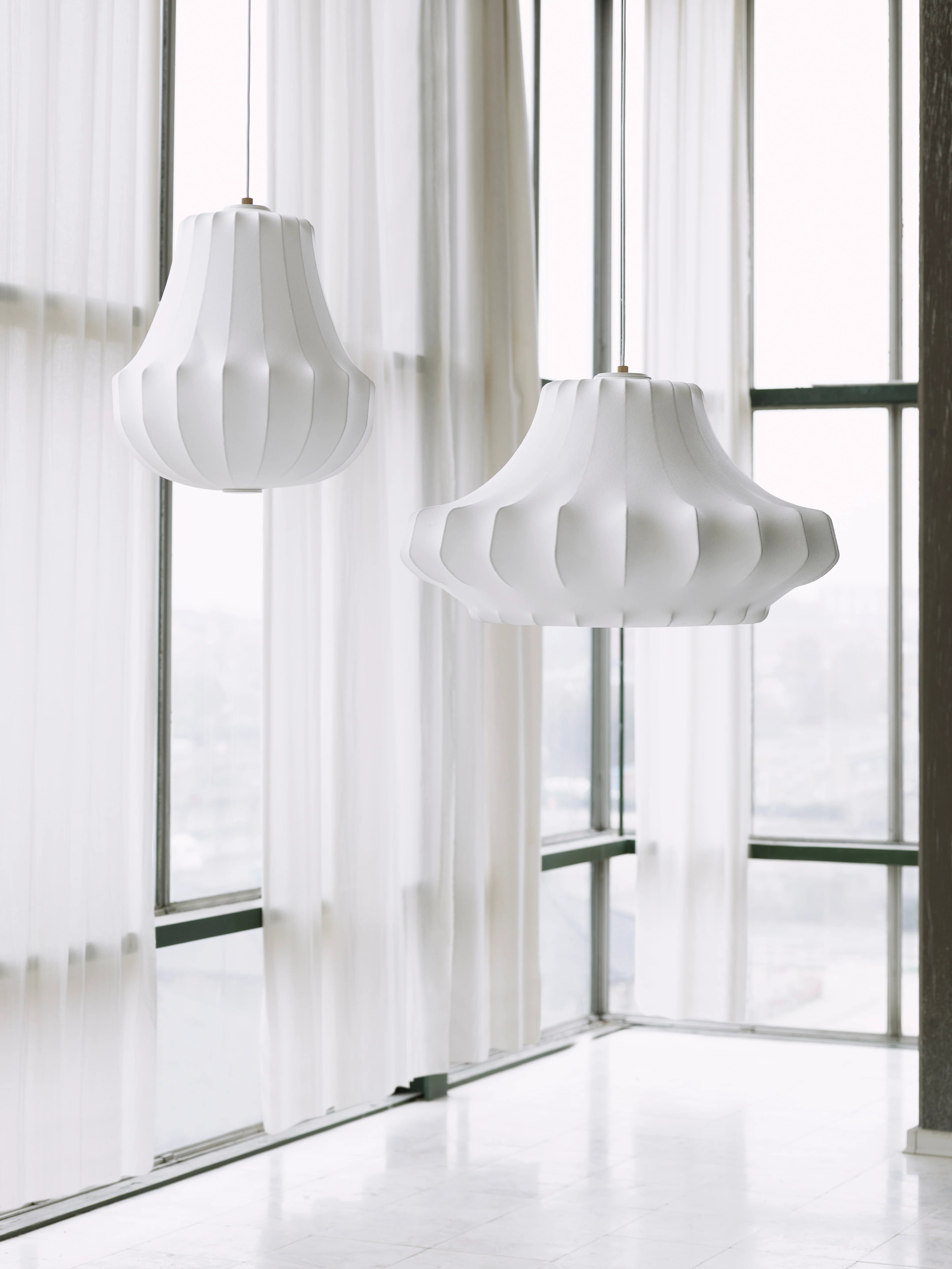 Lampa wisząca PHANTOM SMALL biały - Image 6