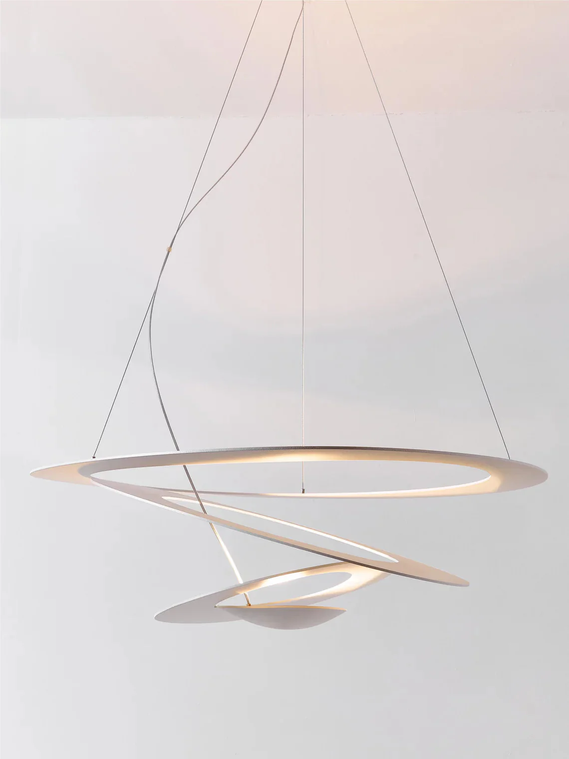 Lampa wisząca PIRCE biały - Image 5