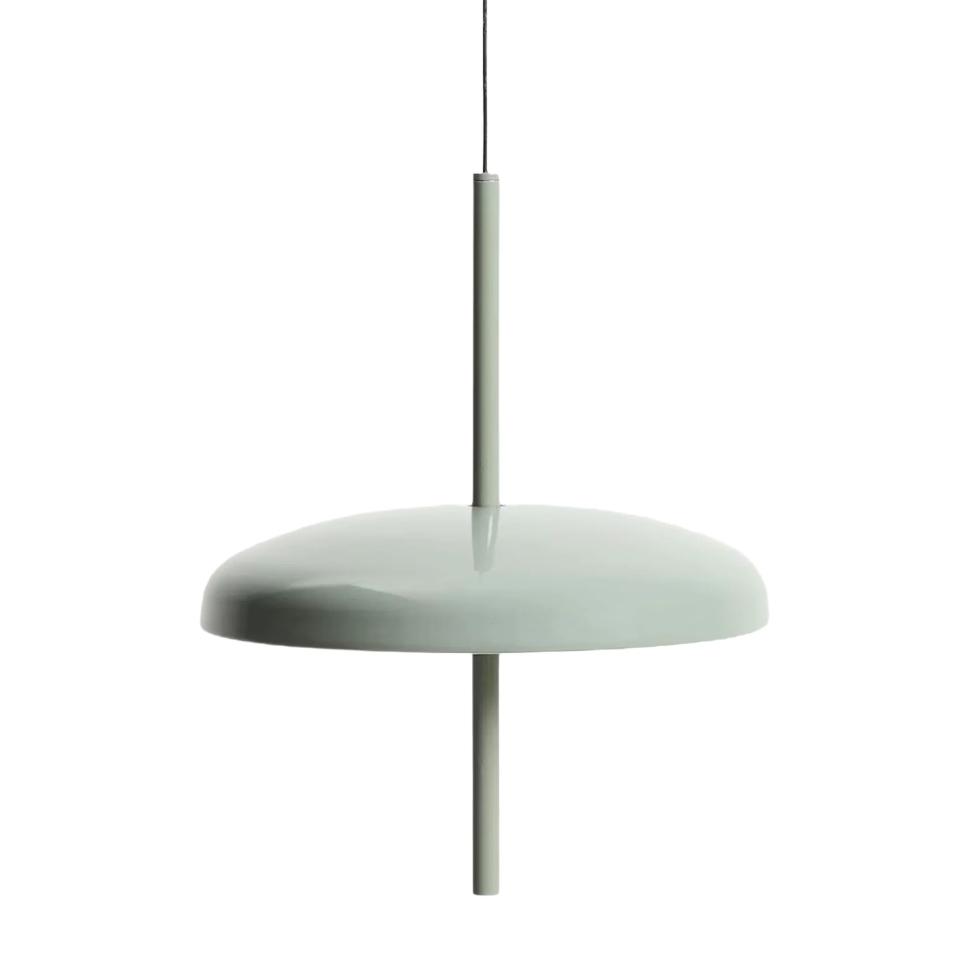 Lampa wisząca PORTE miętowy