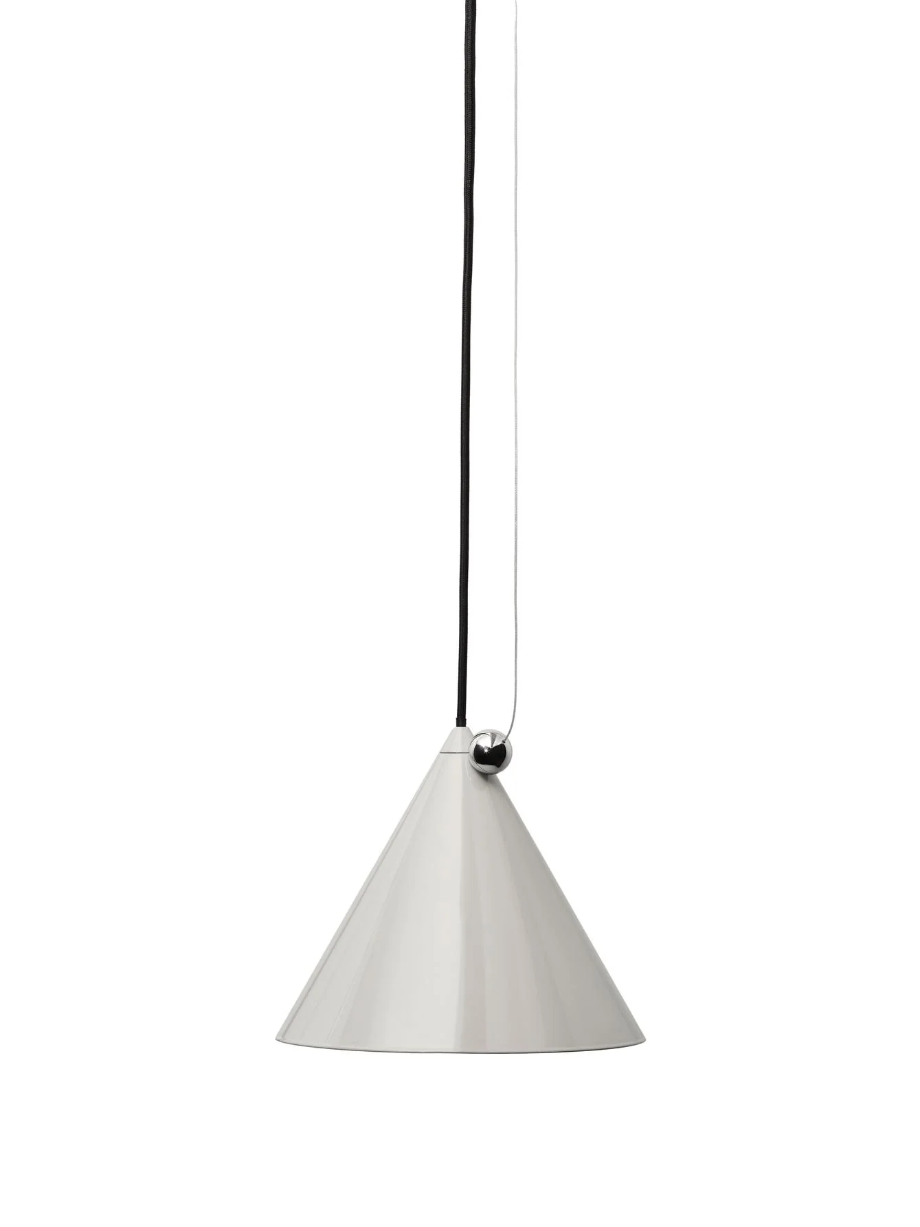 Lampa wisząca POSE kremowy - Image 16