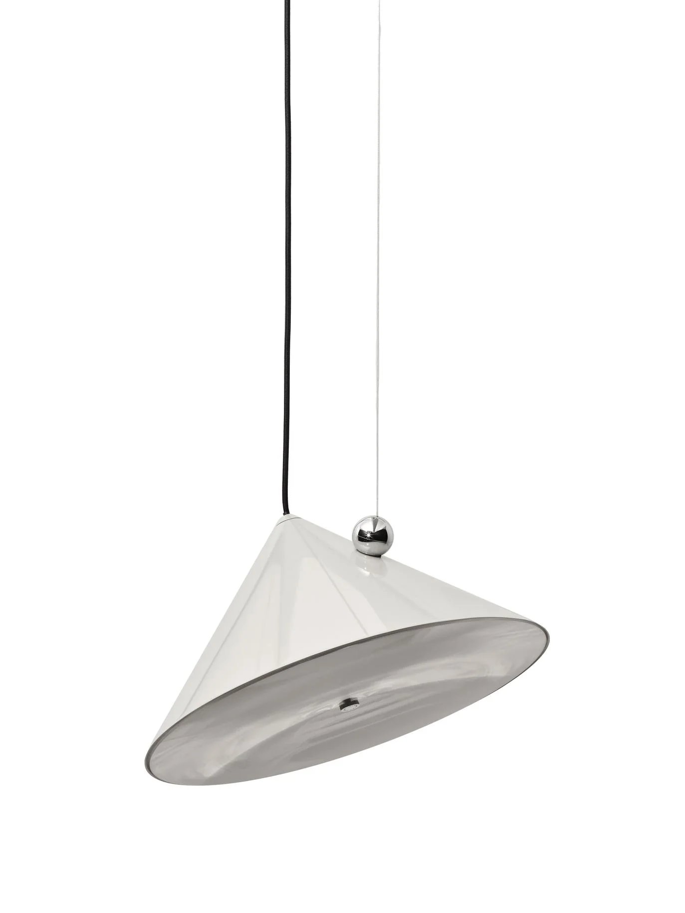 Lampa wisząca POSE kremowy - Image 18