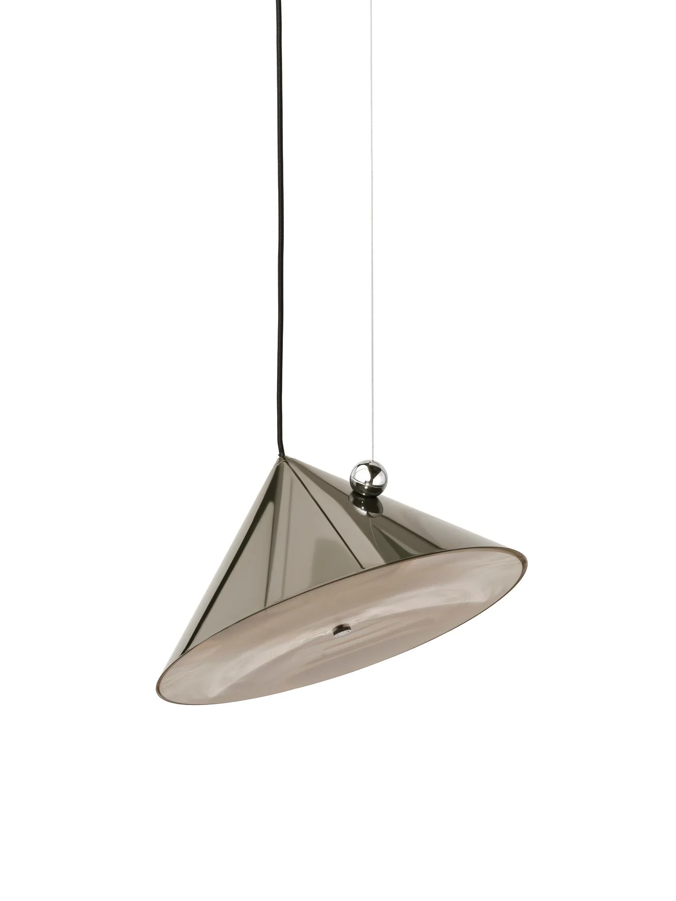 Lampa wisząca POSE szary - Image 11