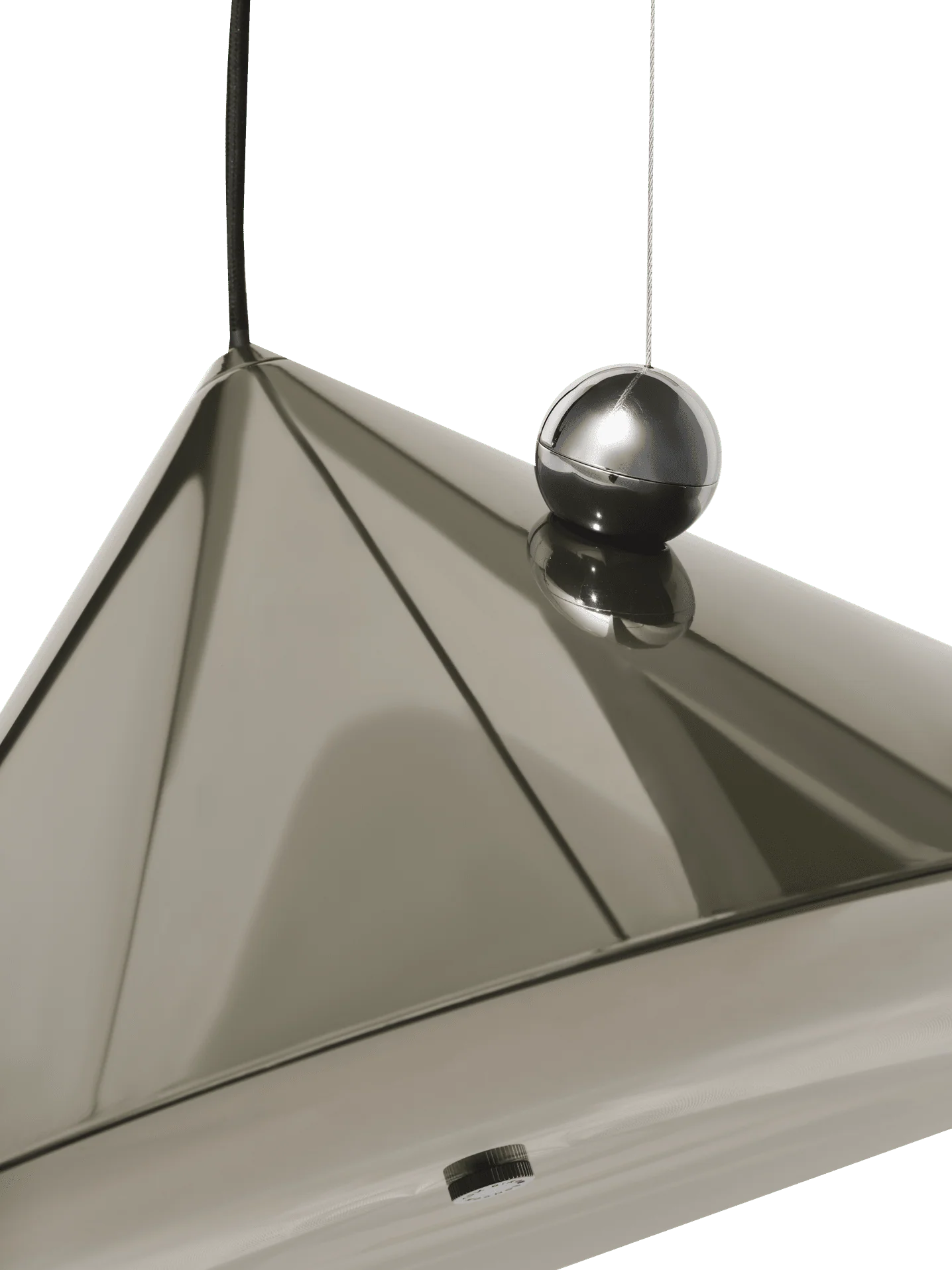 Lampa wisząca POSE szary - Image 12