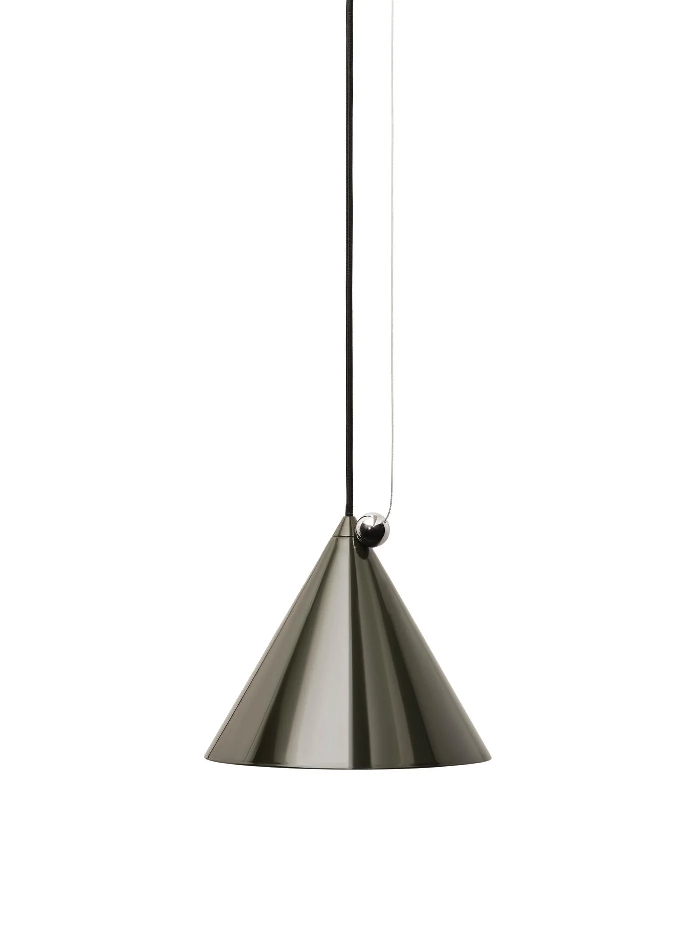 Lampa wisząca POSE szary - Image 13