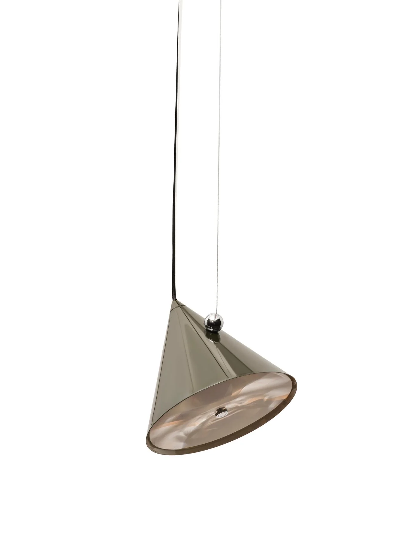 Lampa wisząca POSE szary - Image 14