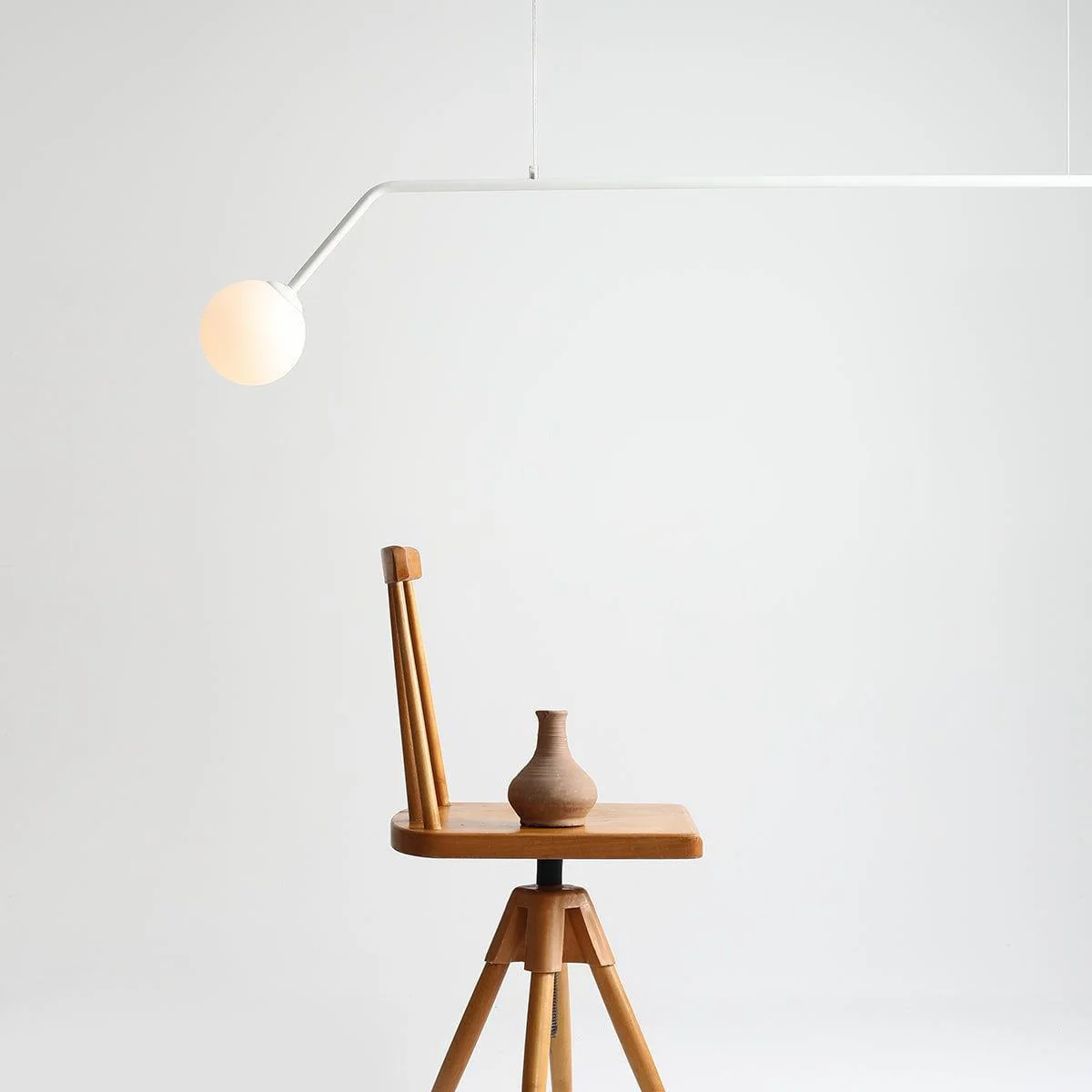 Lampa wisząca PURE biały - Image 3