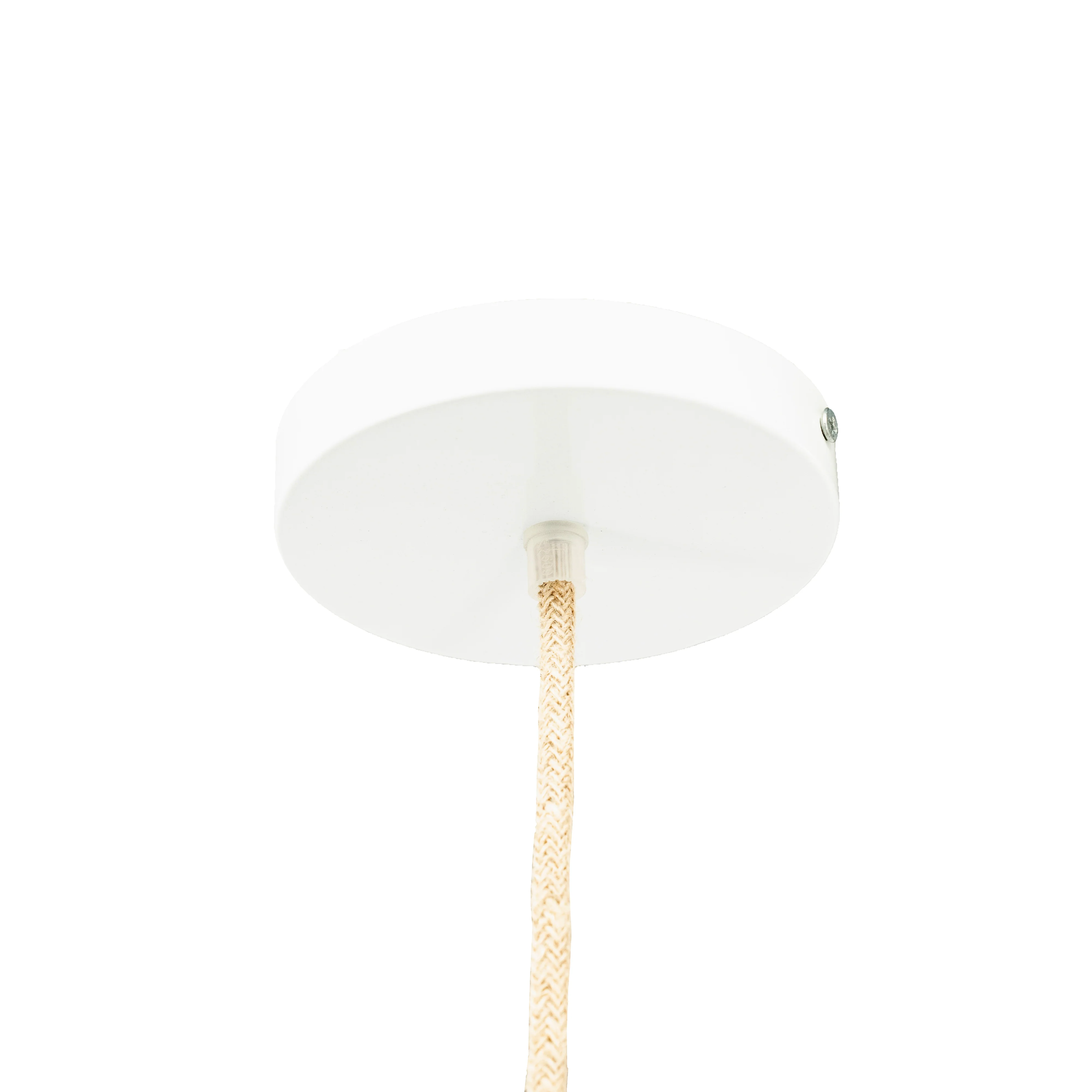 Lampa wisząca REB bawełna z trawą morską - Image 7