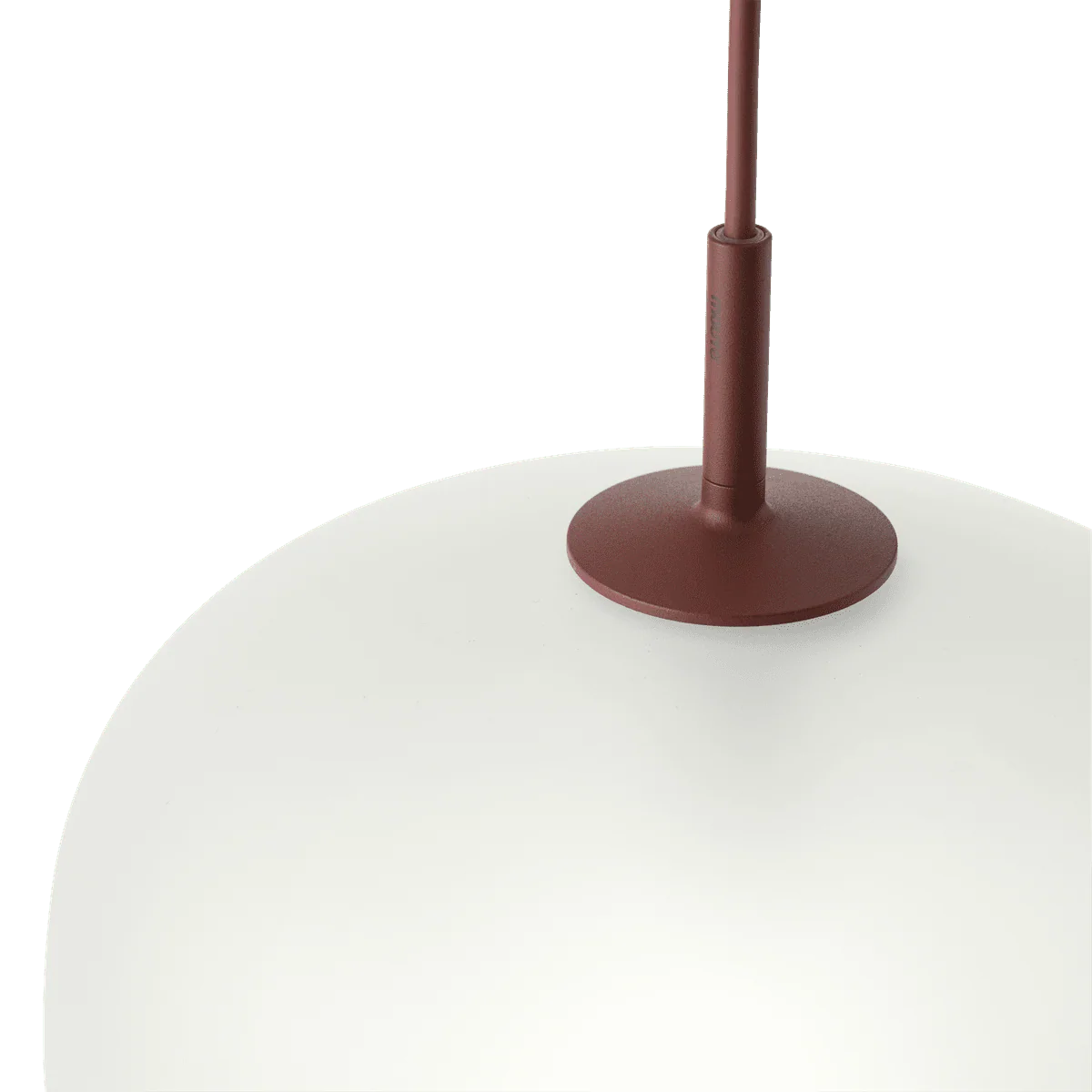 Lampa wisząca RIME bordowy - Image 11