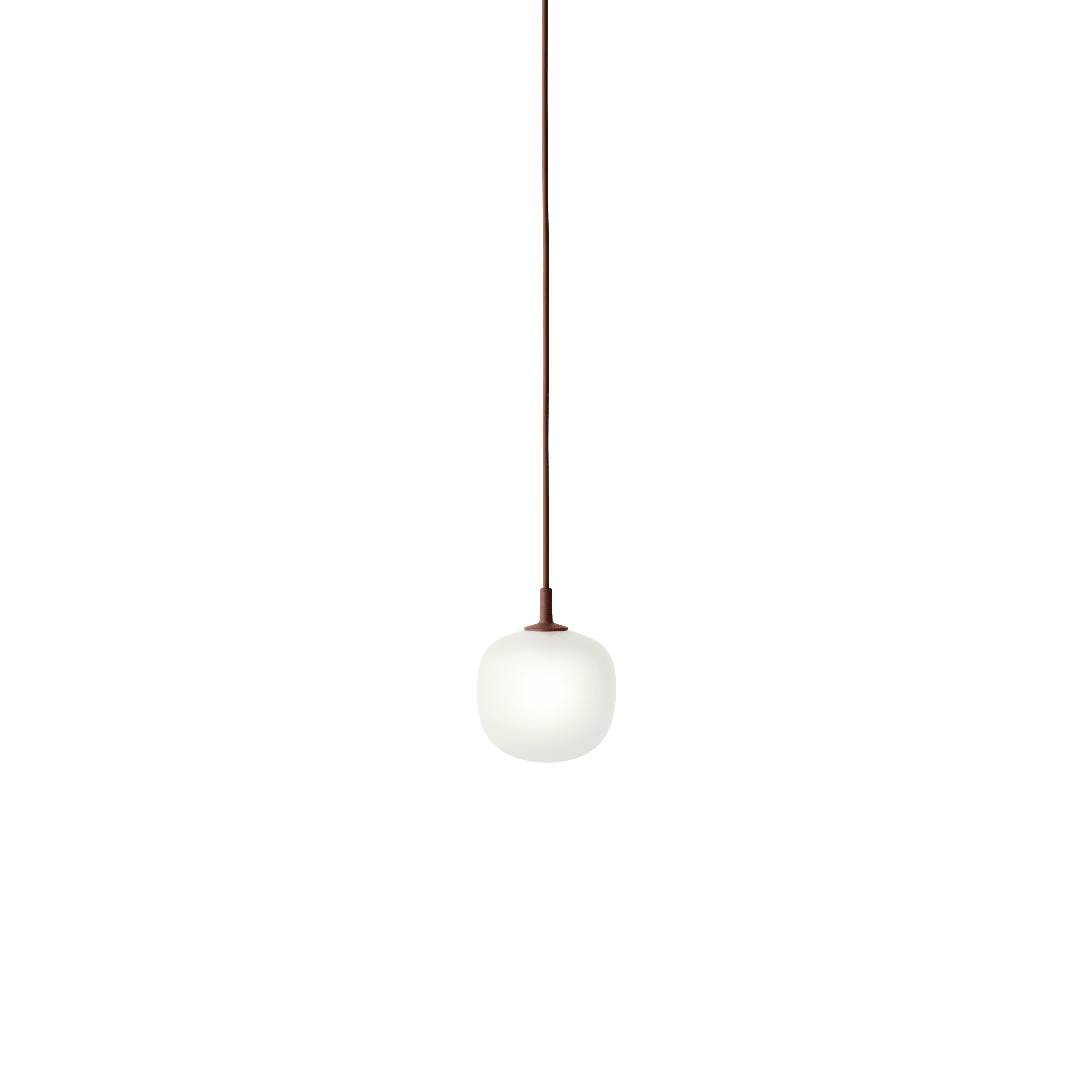 Lampa wisząca RIME bordowy - Image 3