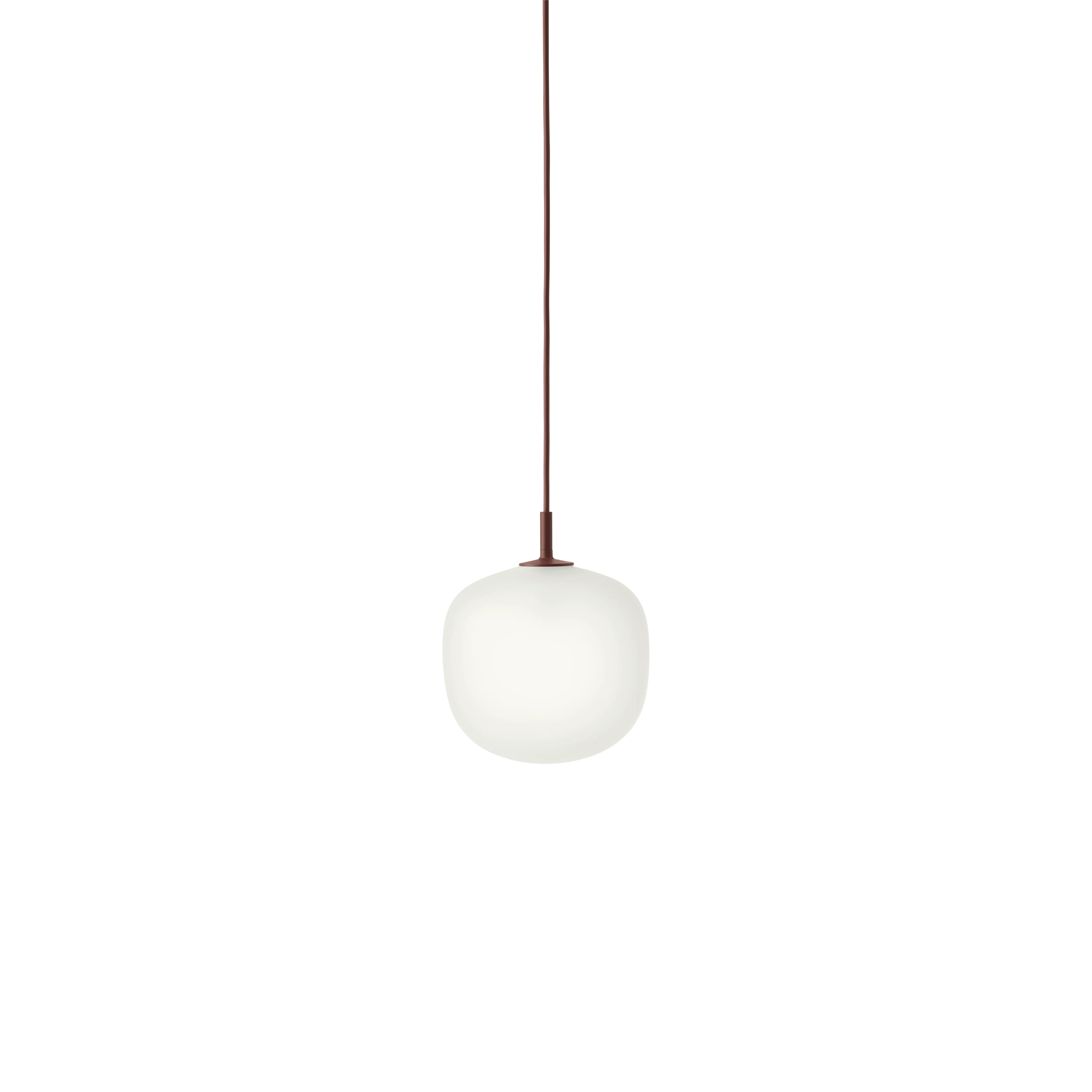 Lampa wisząca RIME bordowy - Image 5