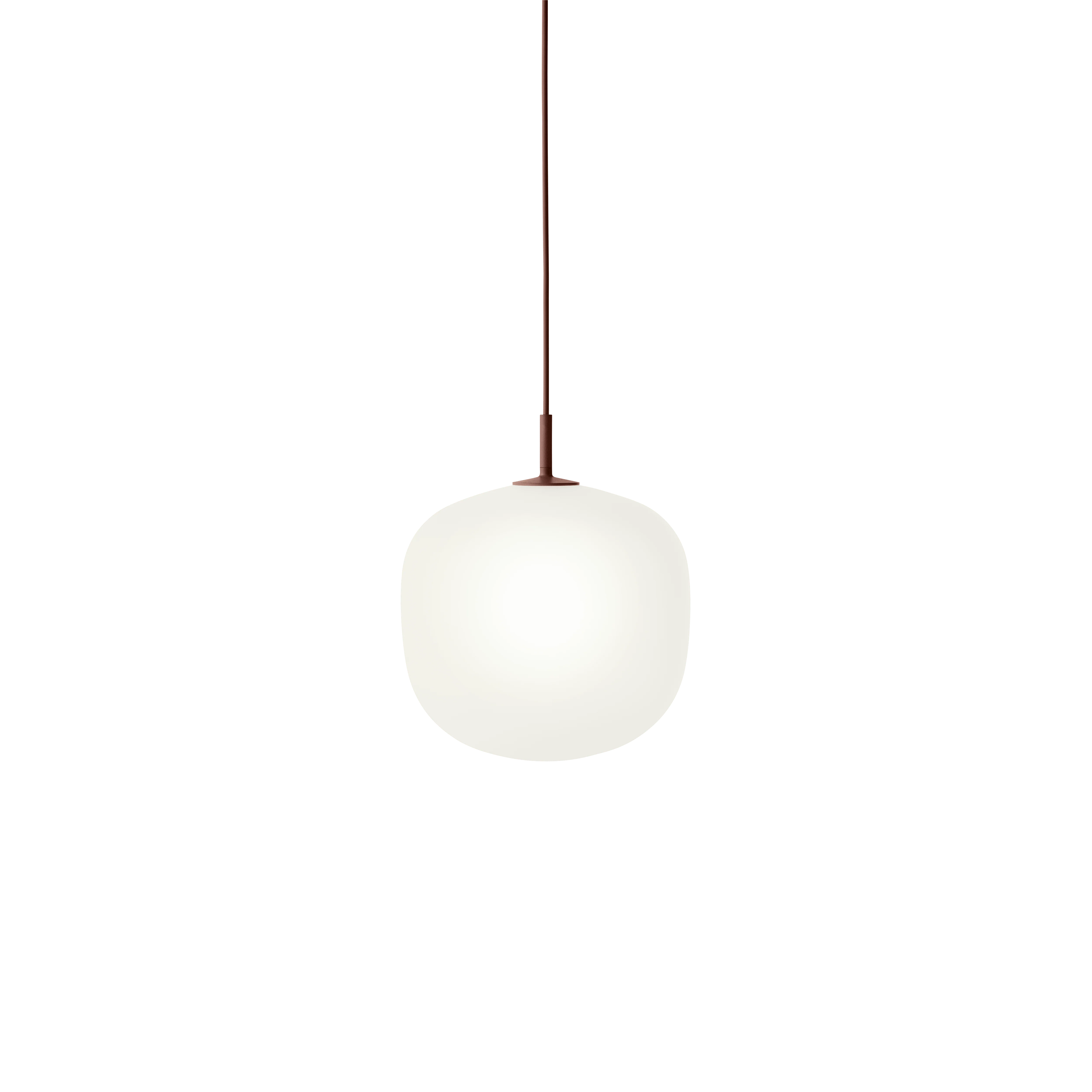 Lampa wisząca RIME bordowy - Image 7
