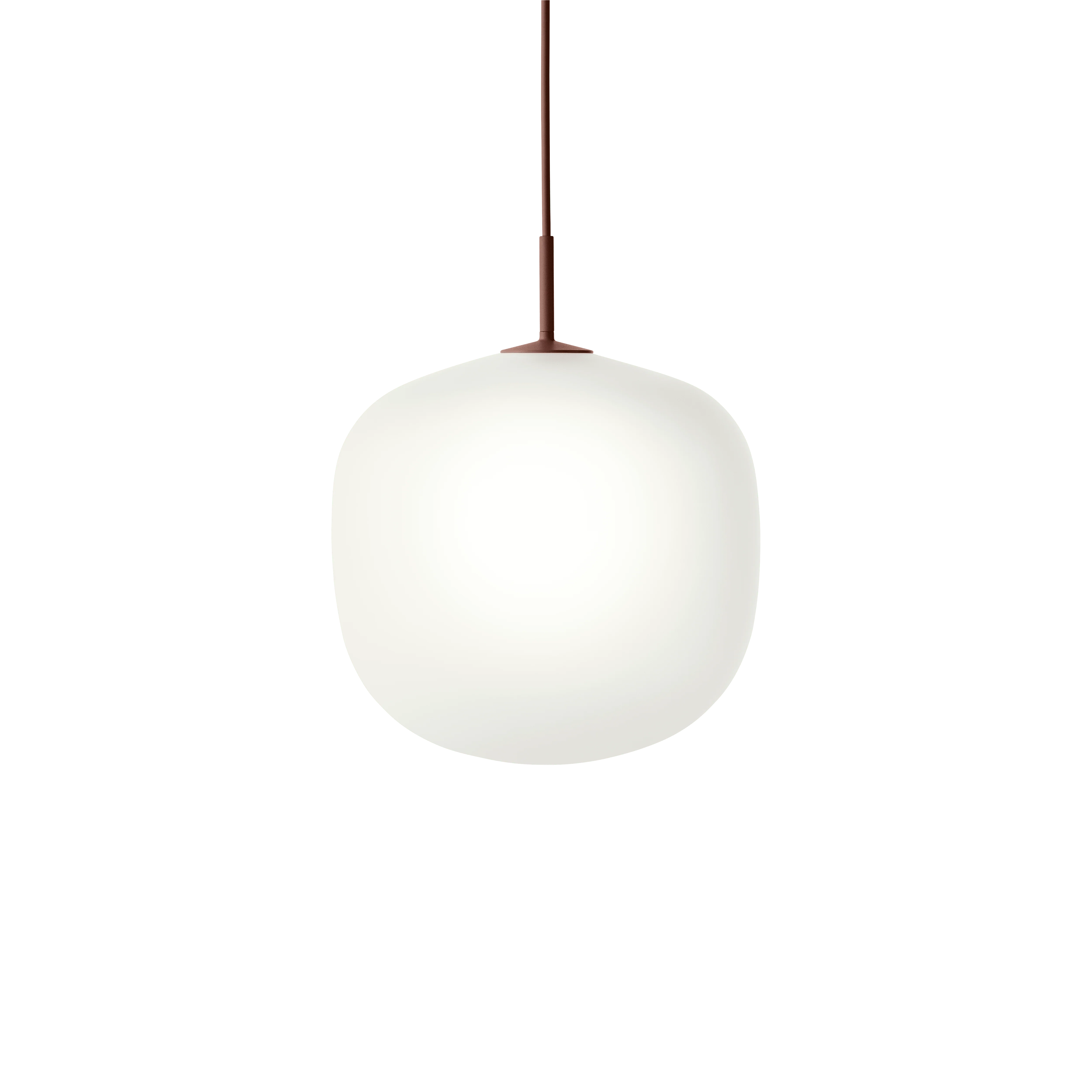 Lampa wisząca RIME bordowy - Image 9