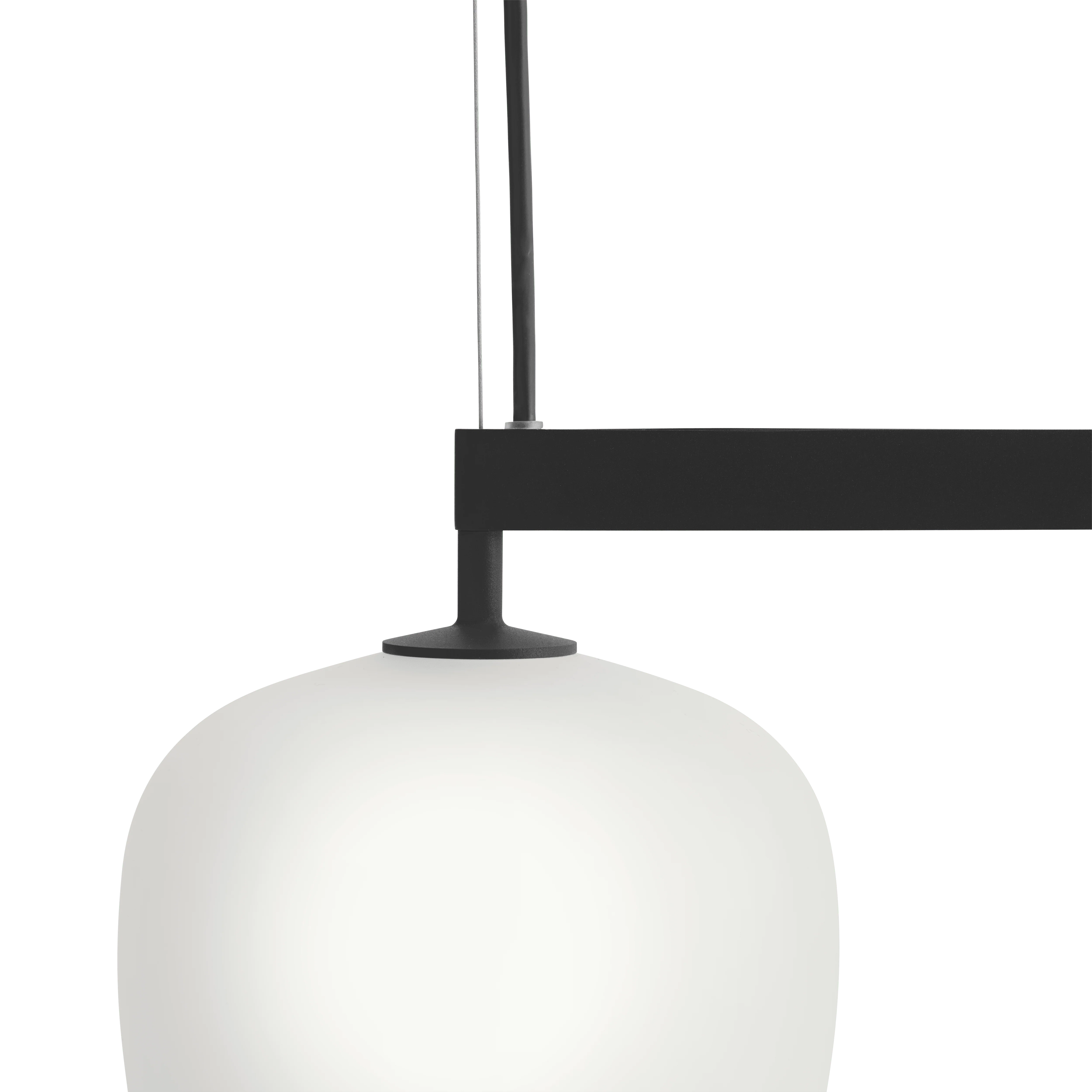 Lampa wisząca RIME RAIL czarny - Image 3
