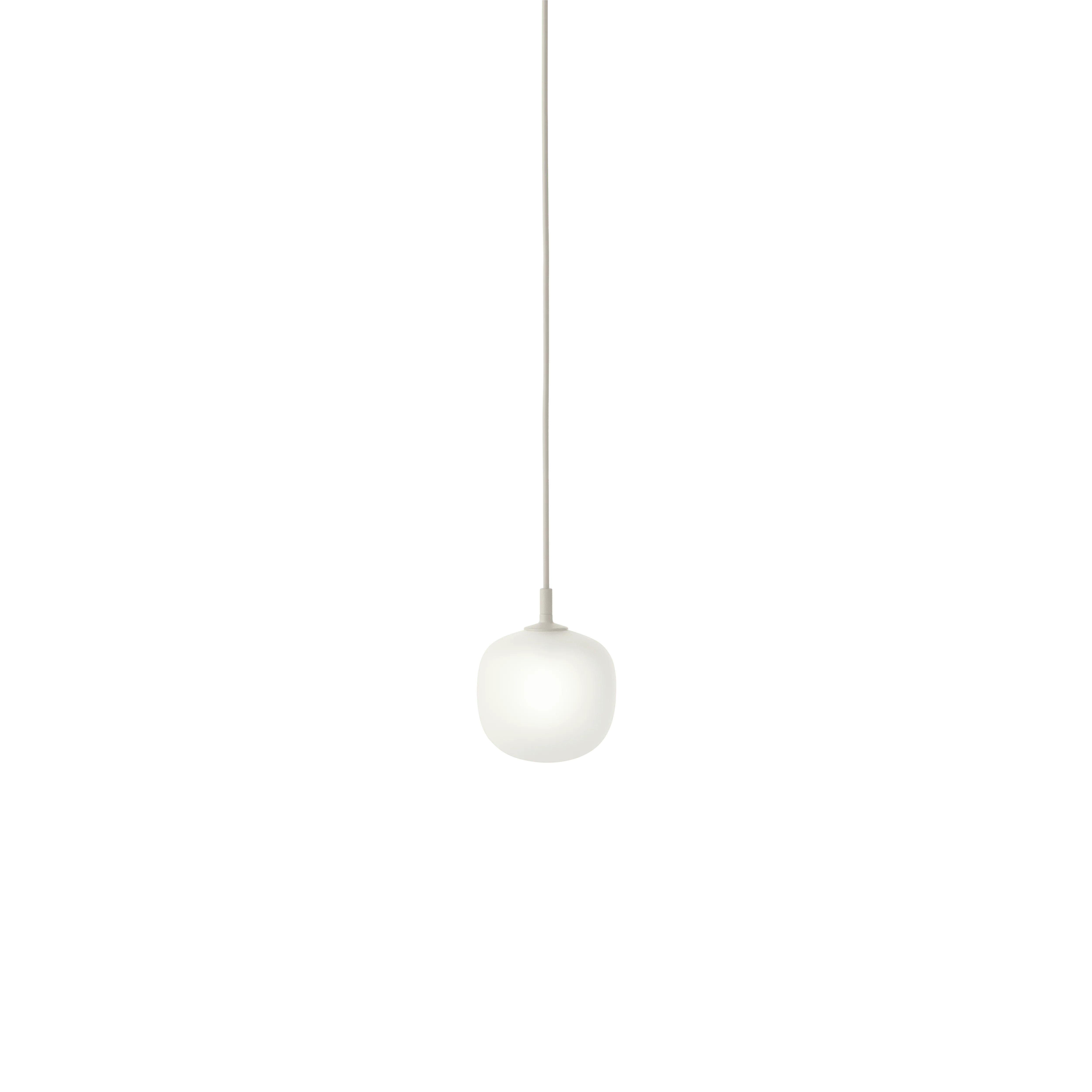 Lampa wisząca RIME szary - Image 3