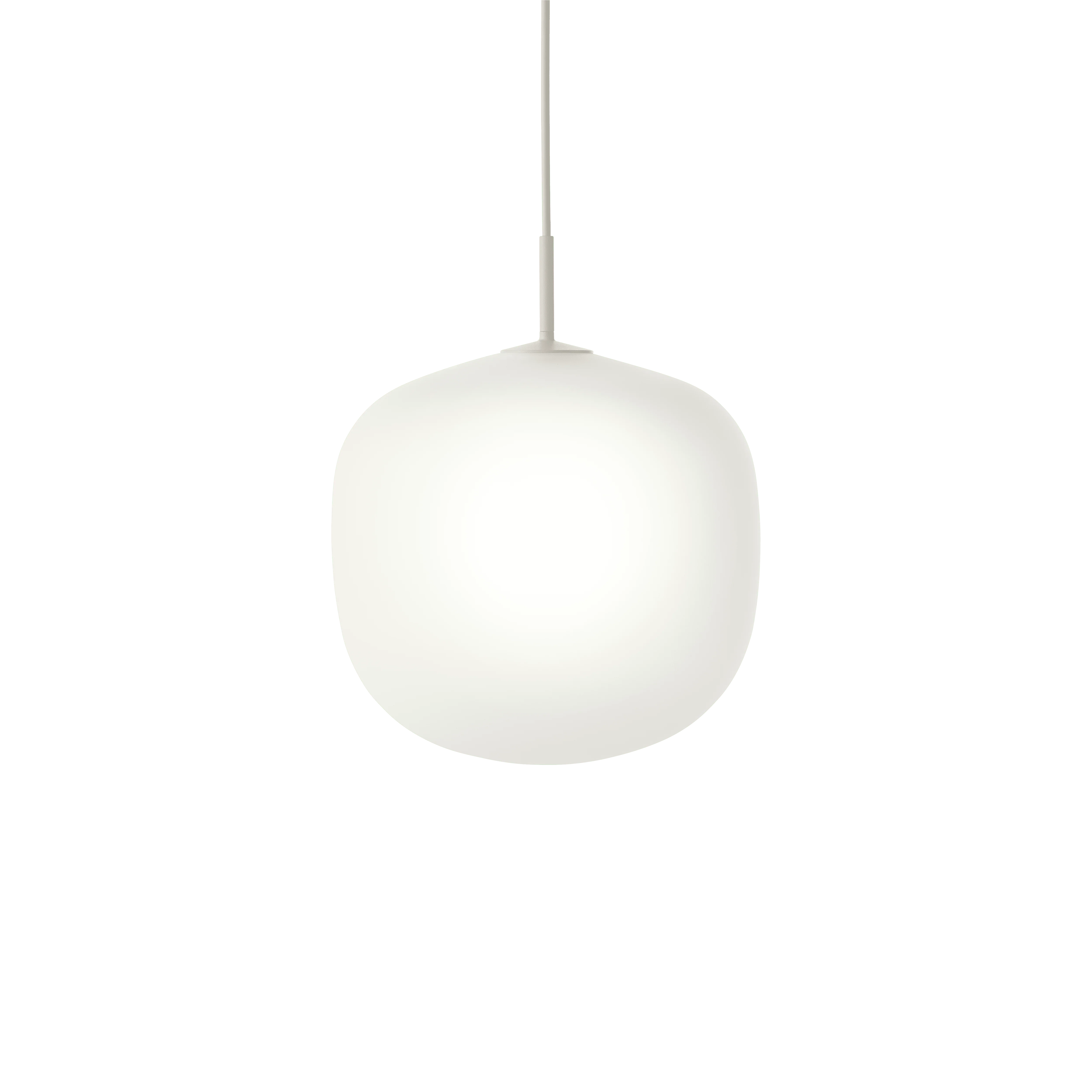 Lampa wisząca RIME szary - Image 9