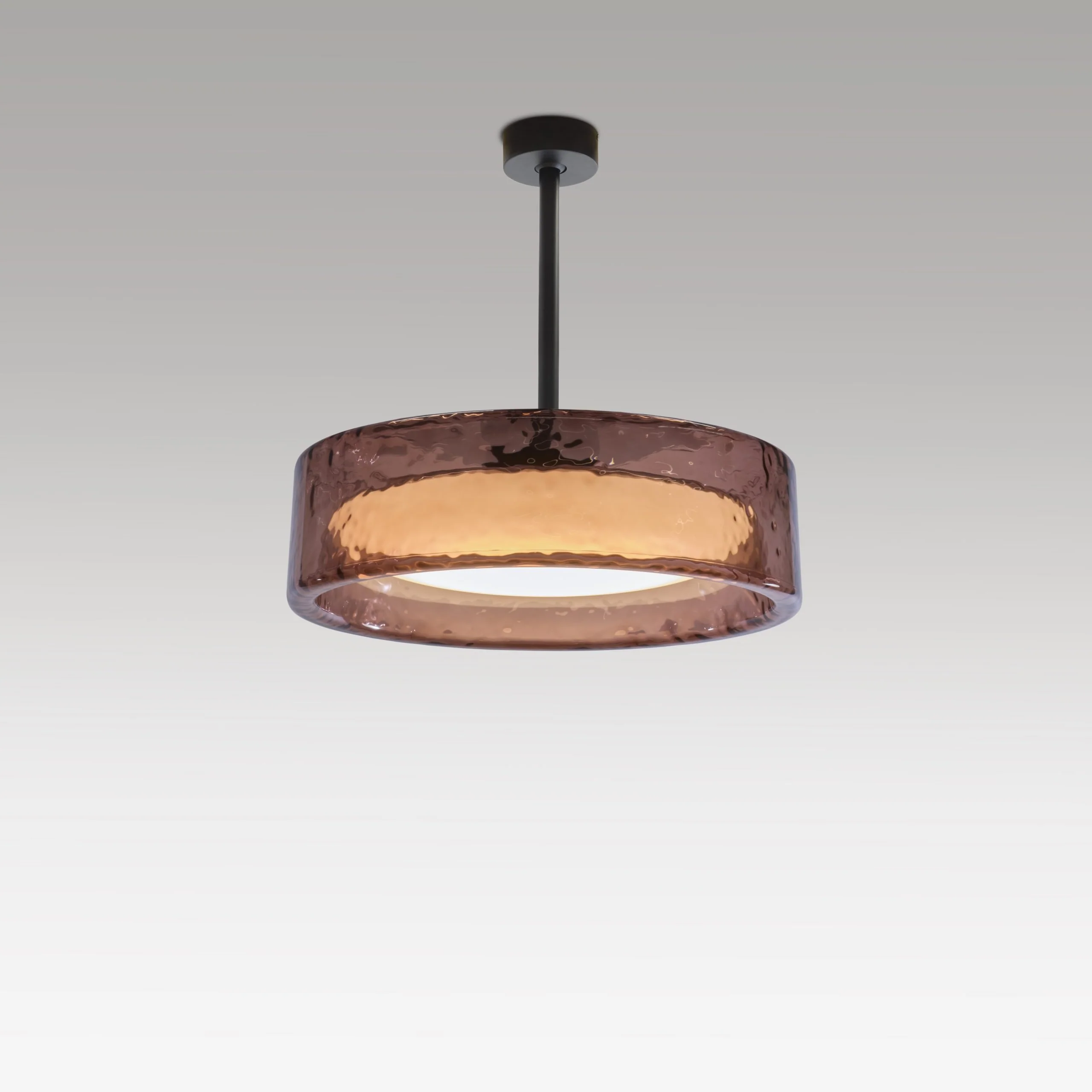 Lampa wisząca RINGO różowy - Image 4