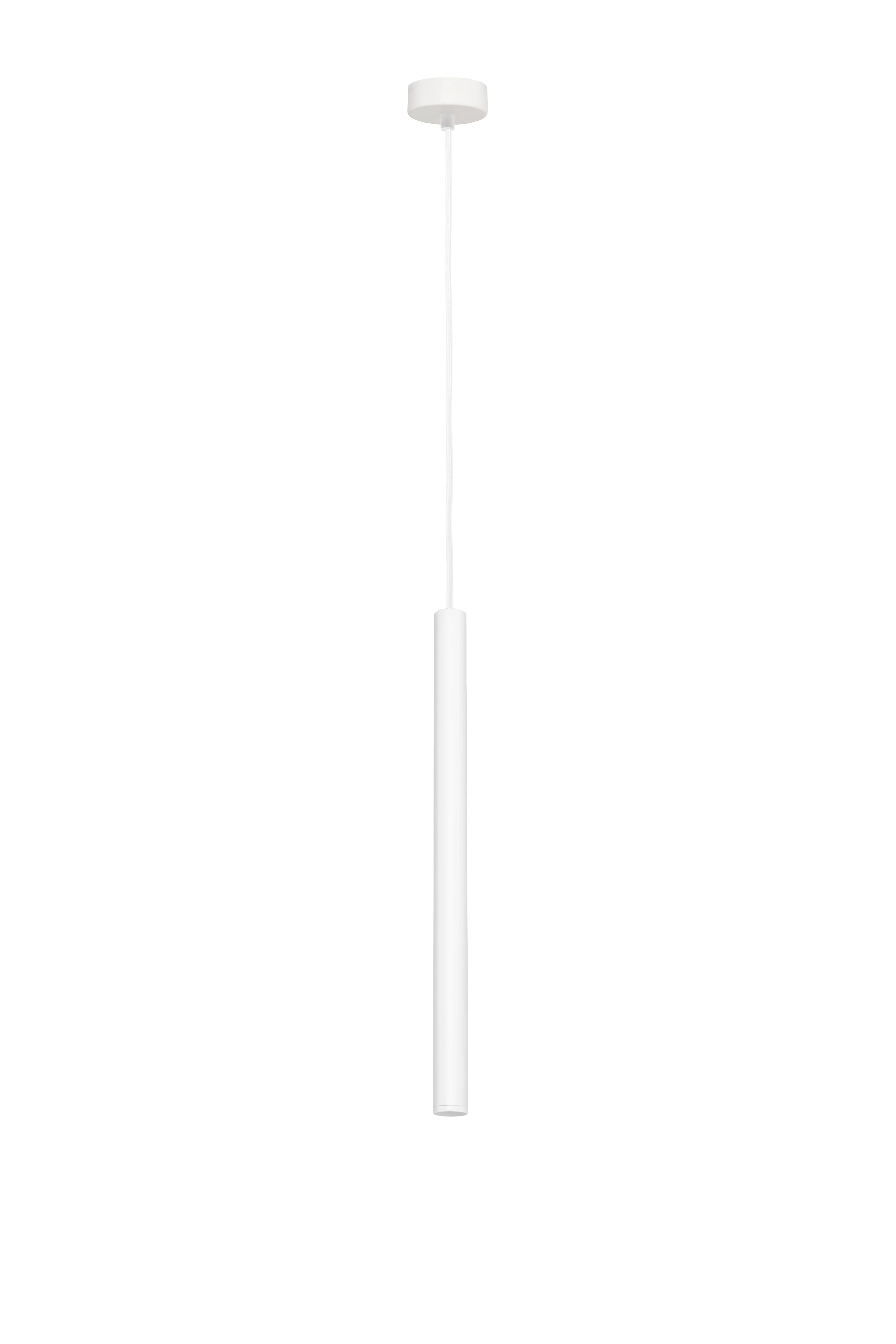 Lampa wisząca ROLL biały - Image 3