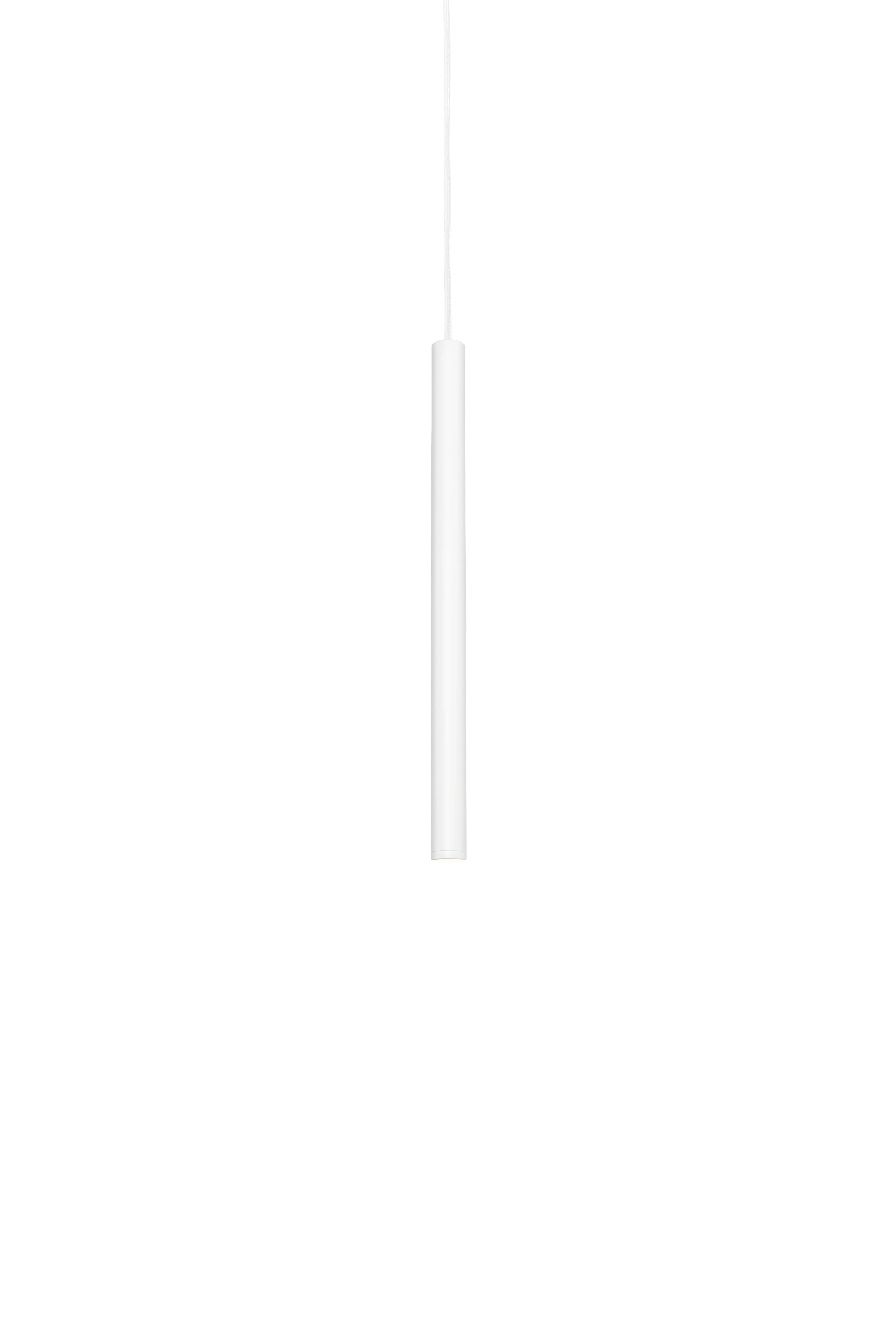 Lampa wisząca ROLL biały - Image 5