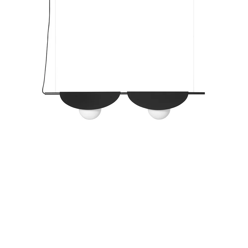 Lampa wisząca SALLO czarny - Image 3