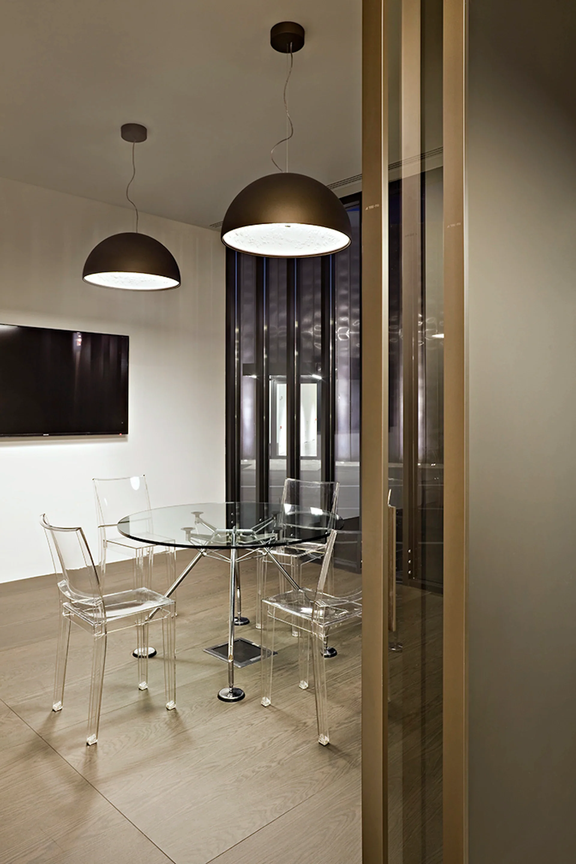 Lampa wisząca SKYGARDEN 2 złoty - Image 2