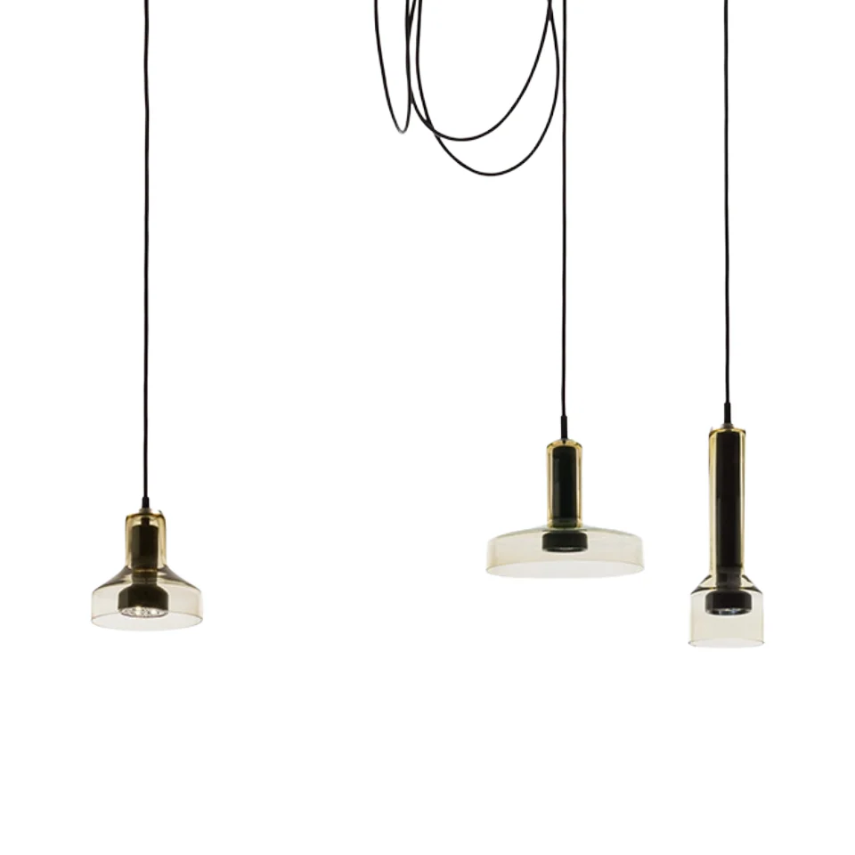 Lampa wisząca STABLIGHT oliwkowy