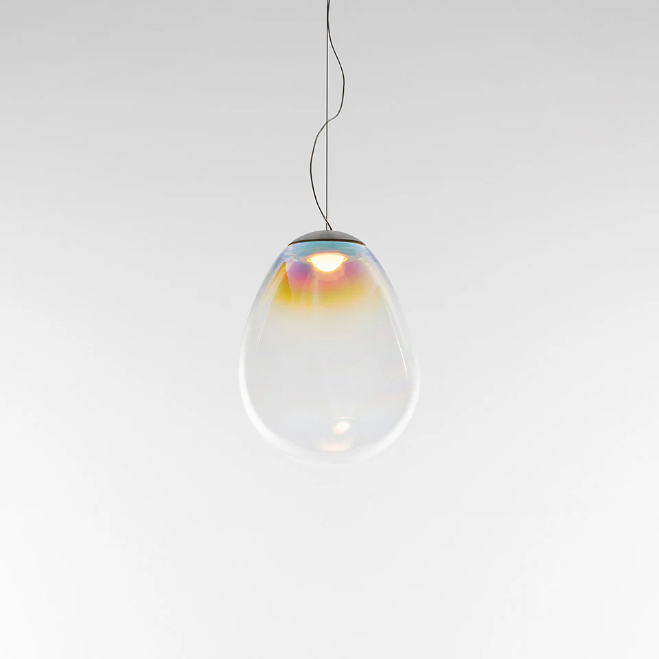 Lampa wisząca STELLAR NEBULA opalizujące szkło dmuchane - Image 4