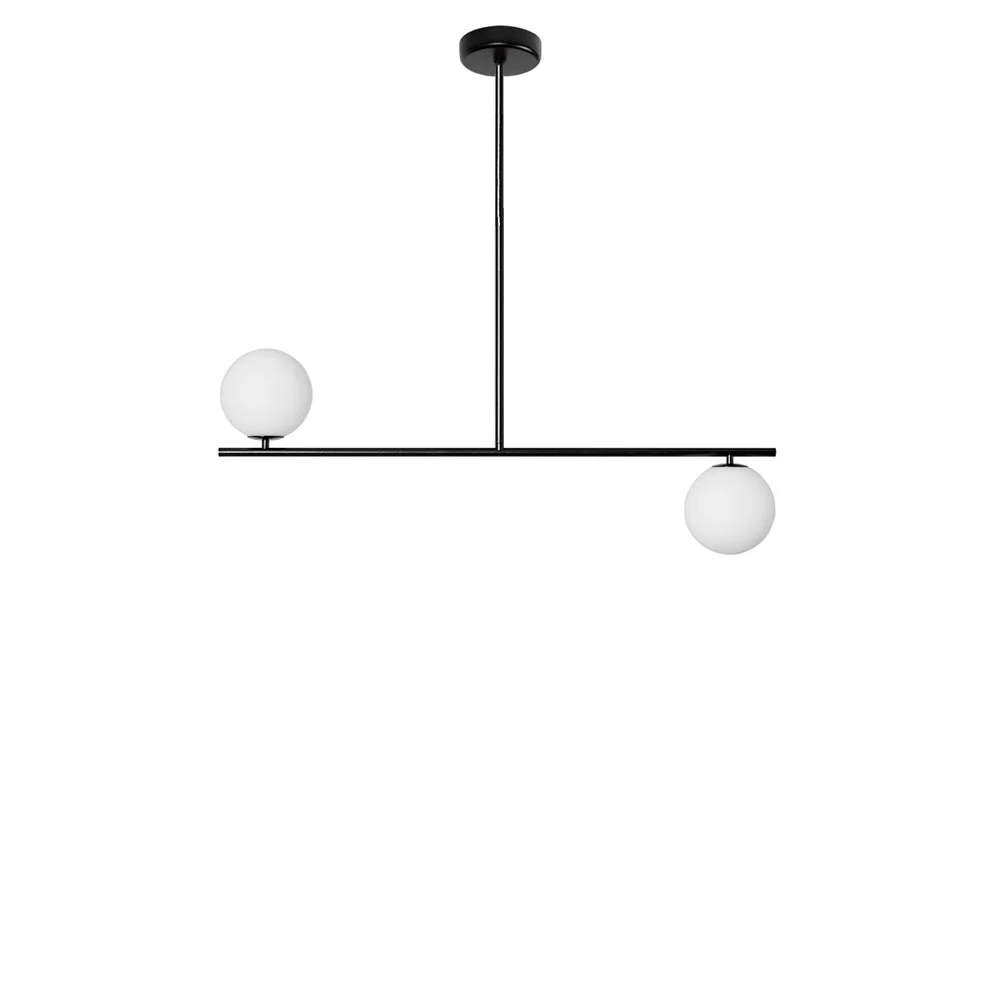 Lampa sufitowa SUGURI czarny - Image 4