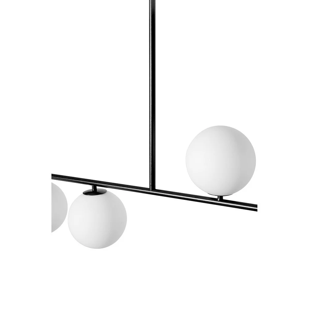 Lampa sufitowa SUGURI czarny - Image 8