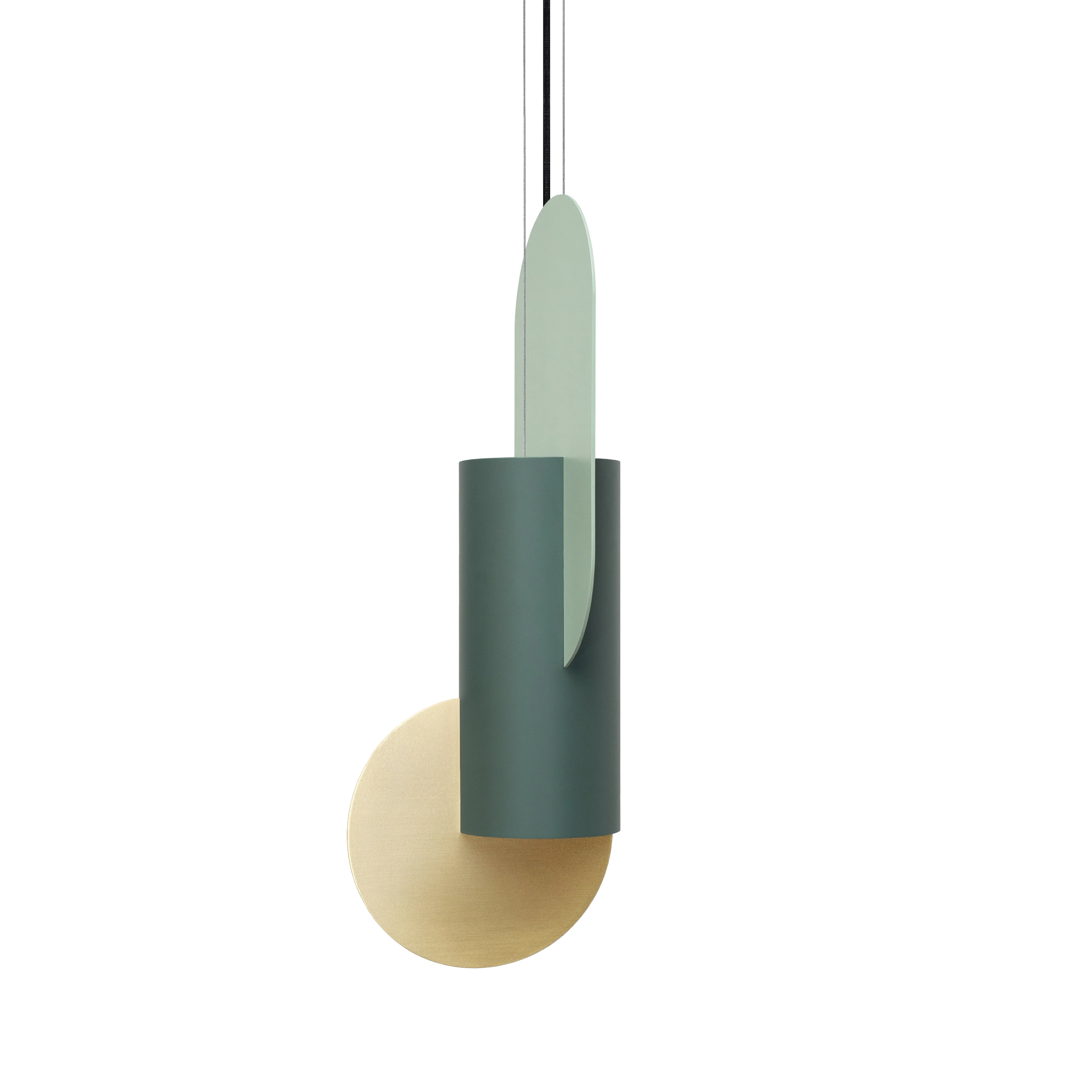 Lampa wisząca SUPREMATIC ONE personalizowany