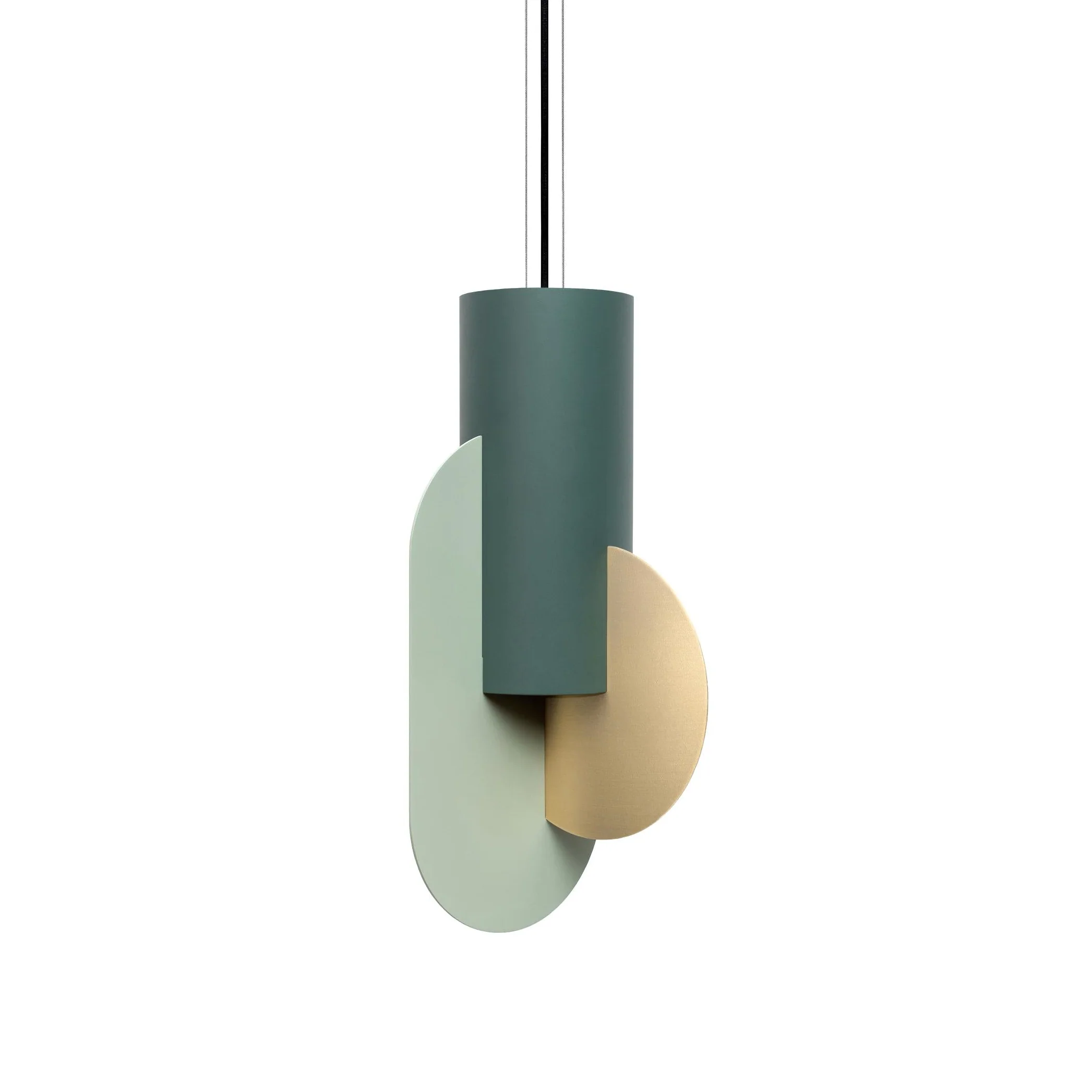 Lampa wisząca SUPREMATIC THREE personalizowany