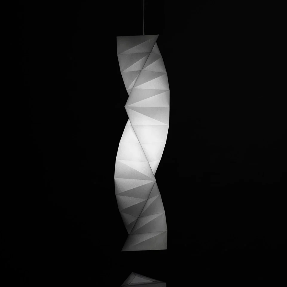 Lampa wisząca TATSUNO-OTOSHIGO biały - Image 3