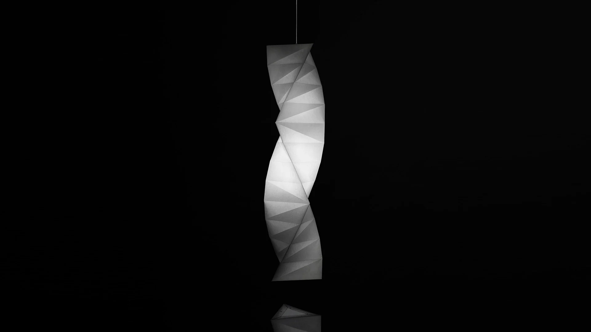 Lampa wisząca TATSUNO-OTOSHIGO biały - Image 5