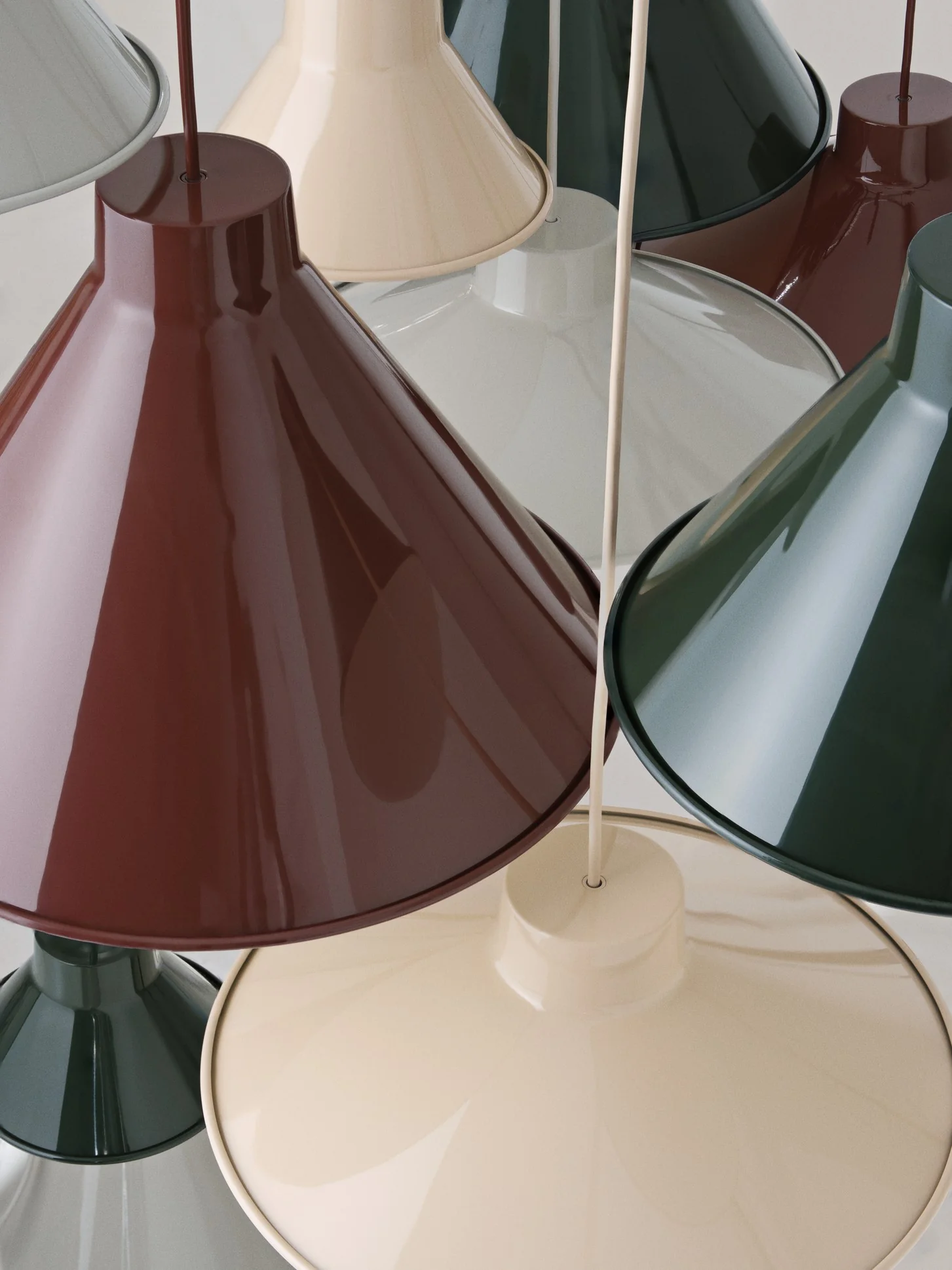 Lampa wisząca TOP beżowy - Image 10
