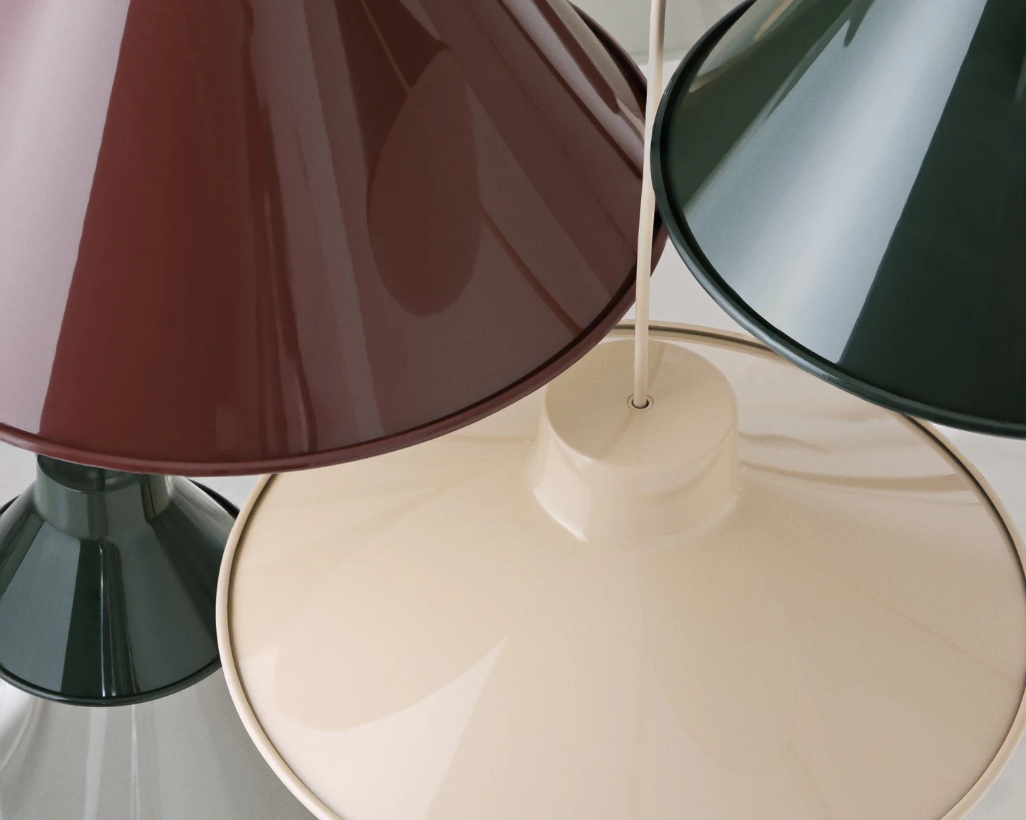 Lampa wisząca TOP beżowy - Image 8