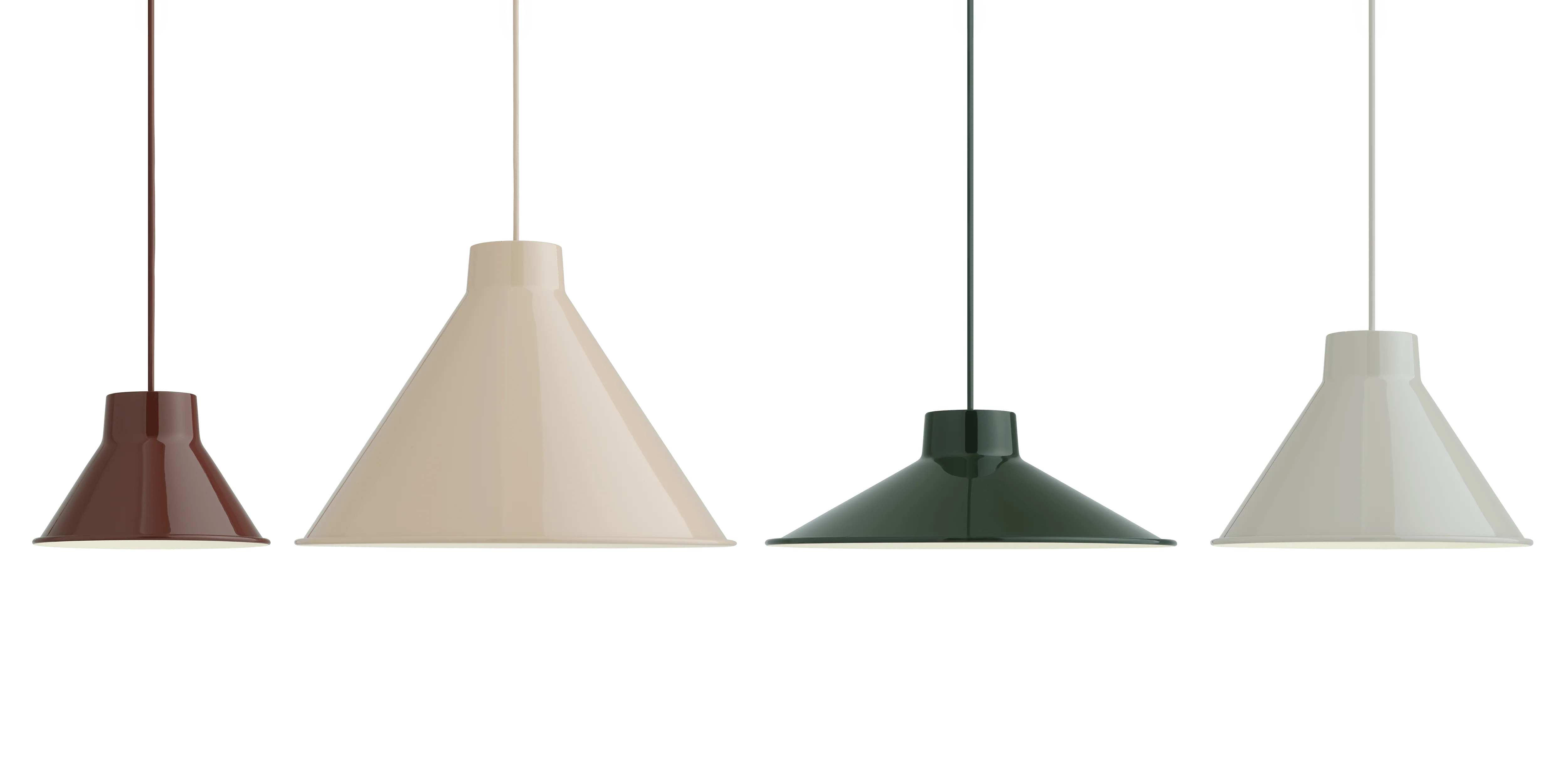 Lampa wisząca TOP bordowy - Image 12