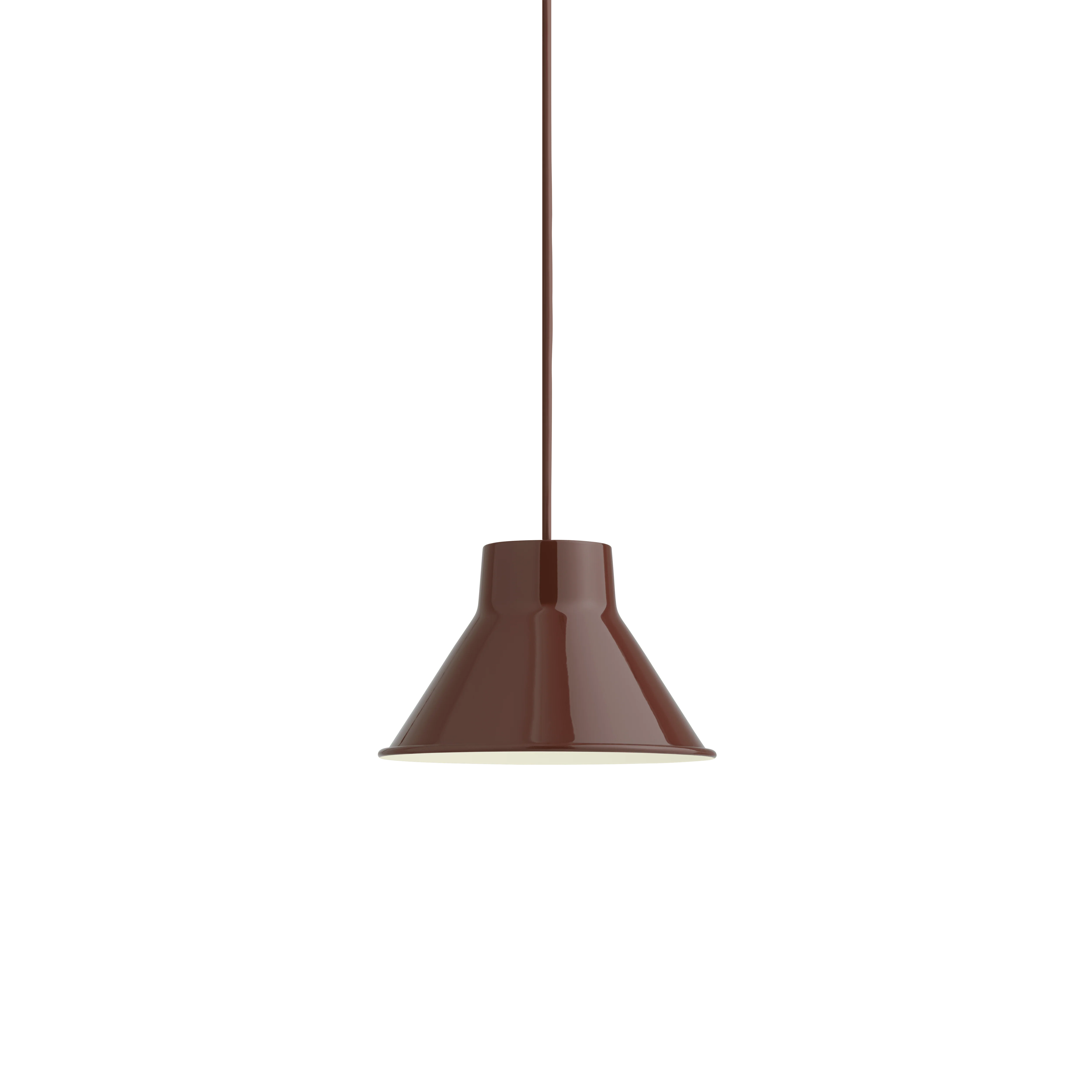 Lampa wisząca TOP bordowy - Image 4